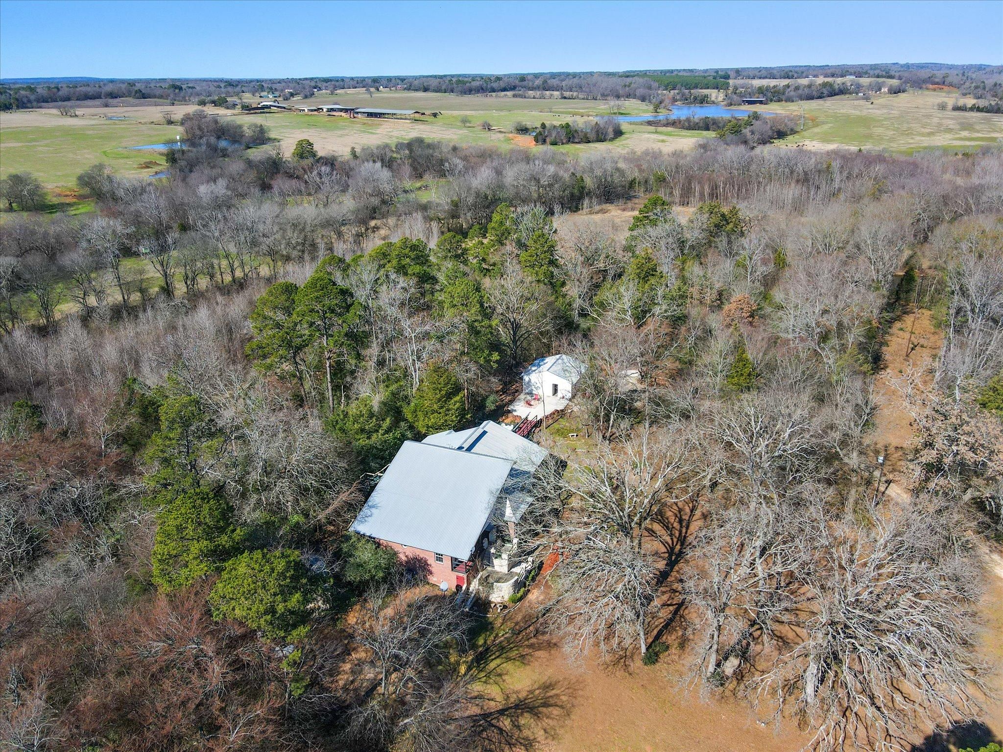 Big Sandy, Upshur County, TX Farms and Ranches, House for sale Property