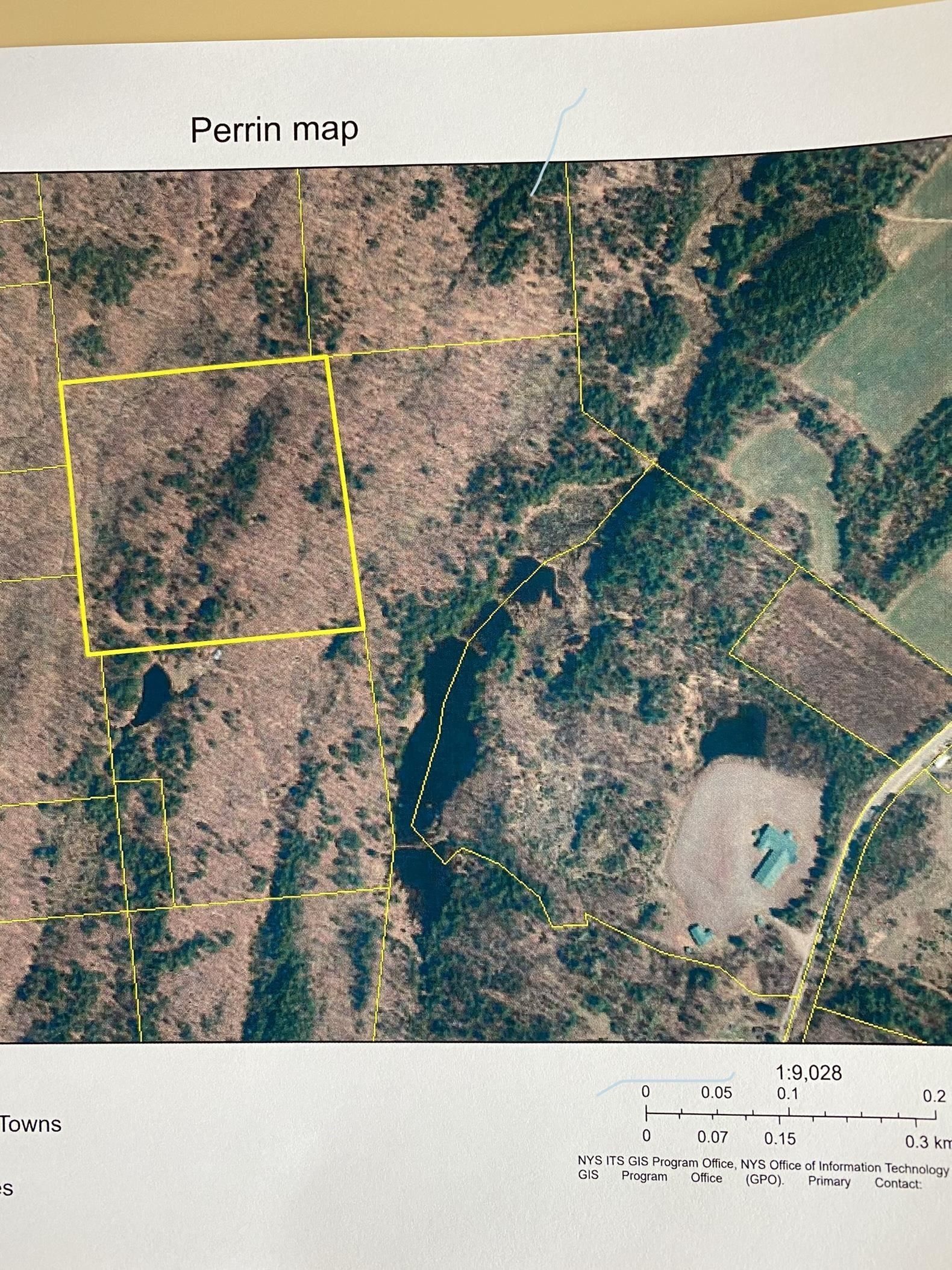 Parishville, Saint Lawrence County, NY Undeveloped Land for sale