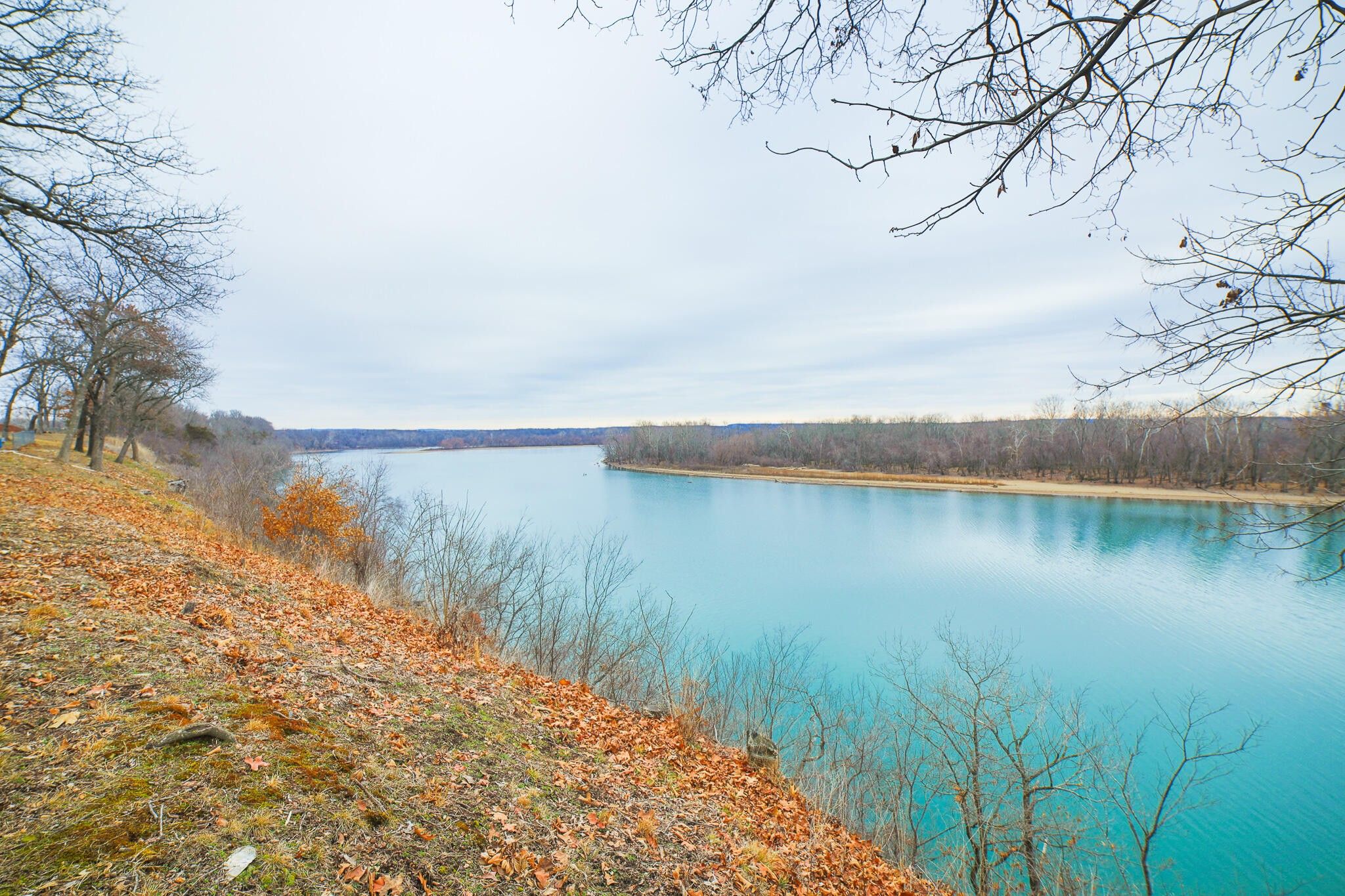 Wyandotte, Delaware County, OK Undeveloped Land, Lakefront Property