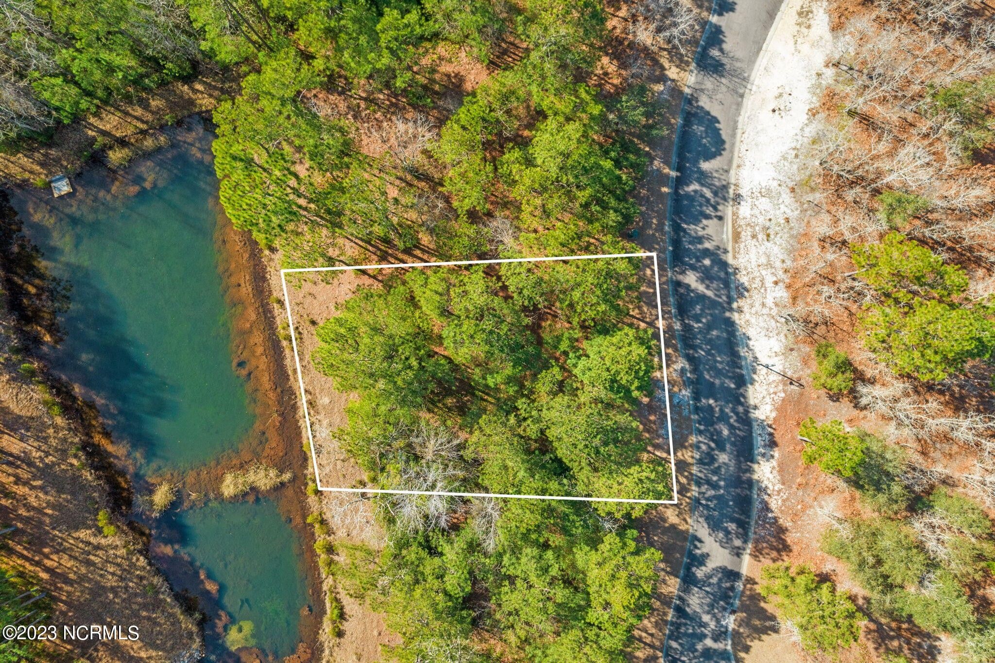 Bolivia, Brunswick County, NC Undeveloped Land, Lakefront Property