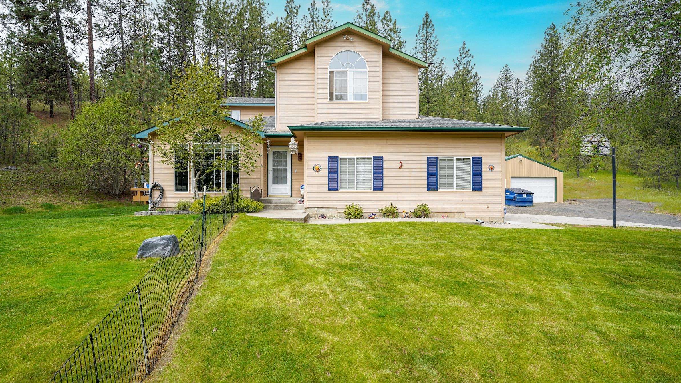 Nine Mile Falls, Spokane County, WA House for sale Property ID