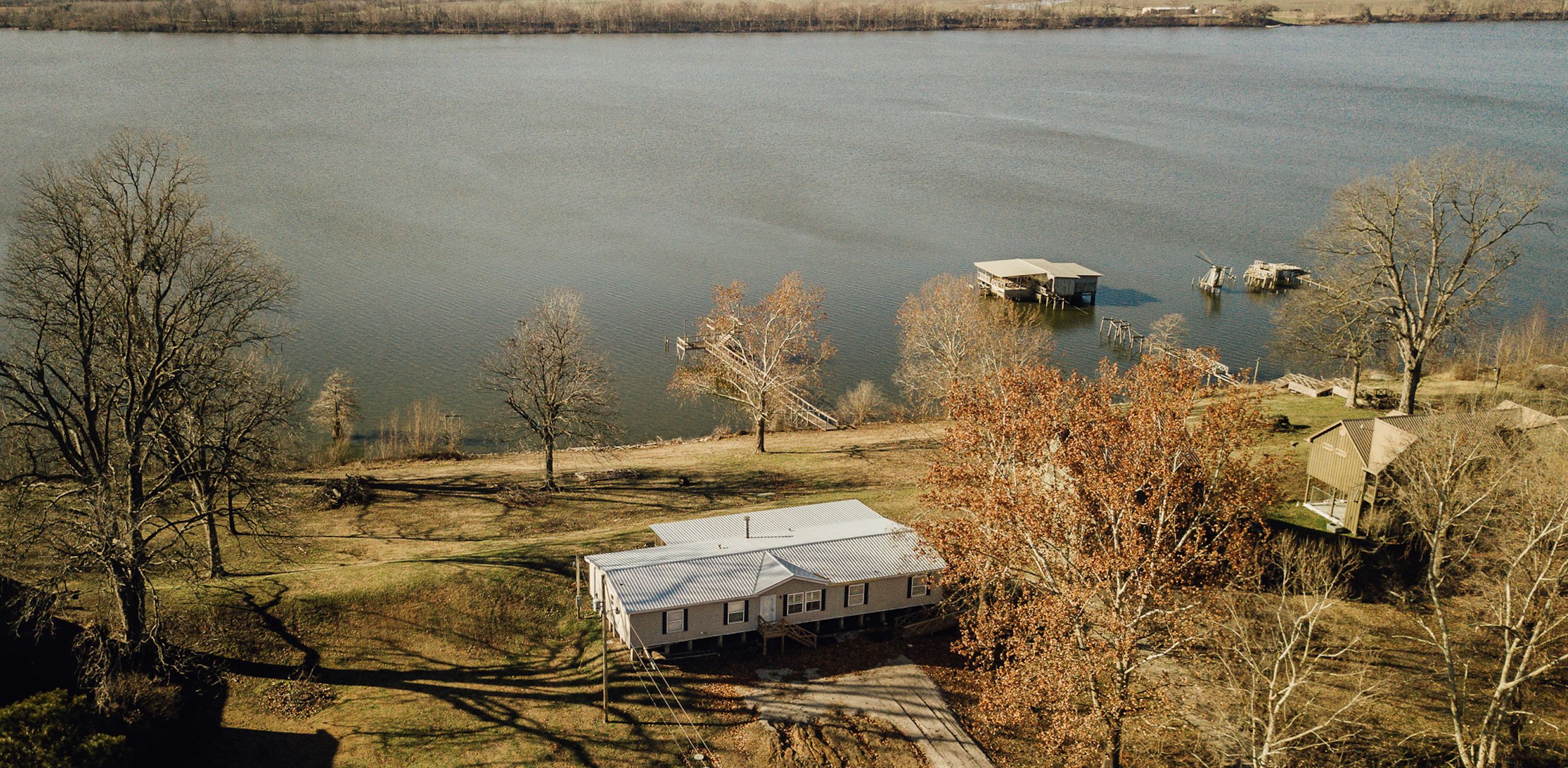 Vicksburg, Warren County, MS Recreational Property, House for sale