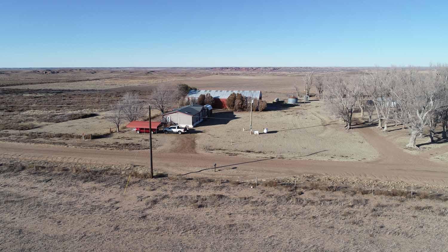 9.56 acres in Laverne, OK, 73848 LandWatch