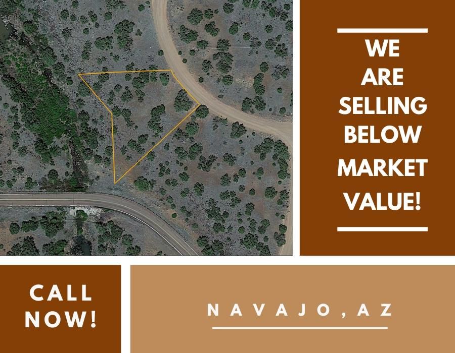 Show Low, Navajo County, AZ Recreational Property, Undeveloped Land