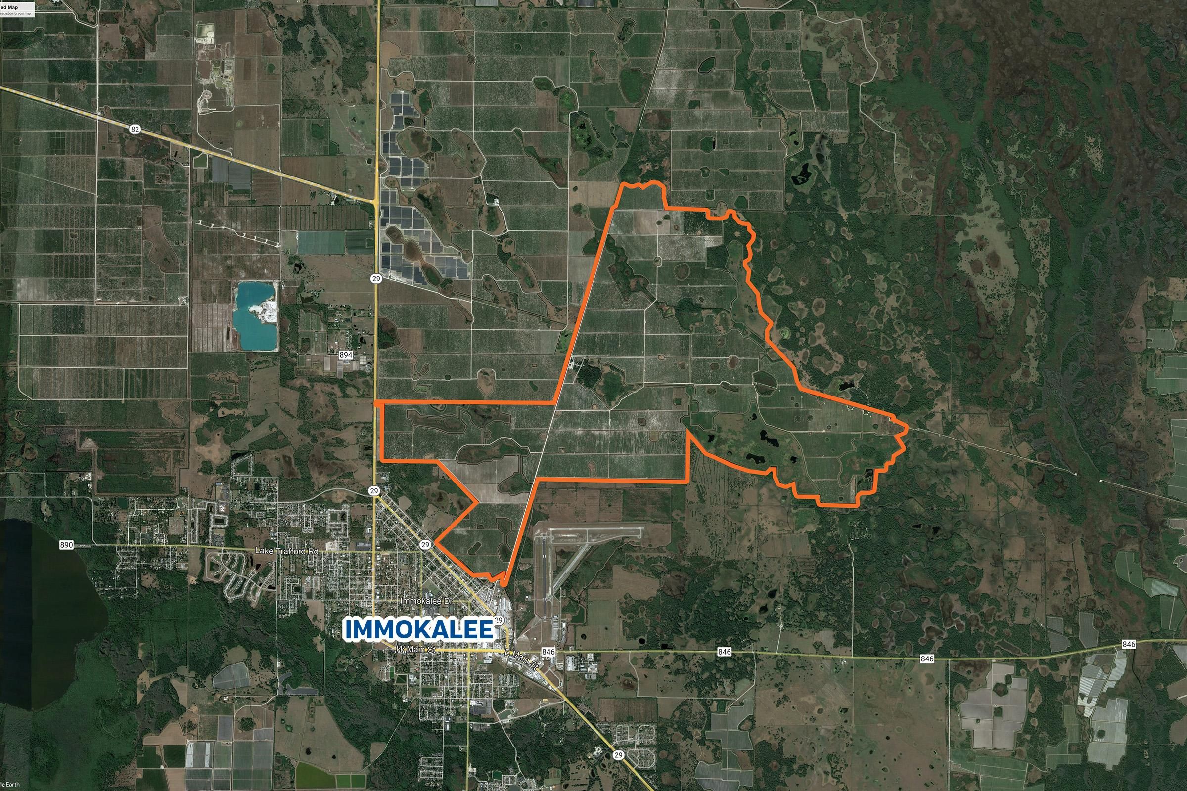 Immokalee, Collier County, FL Commercial Property for sale Property ID 415709448 LandWatch