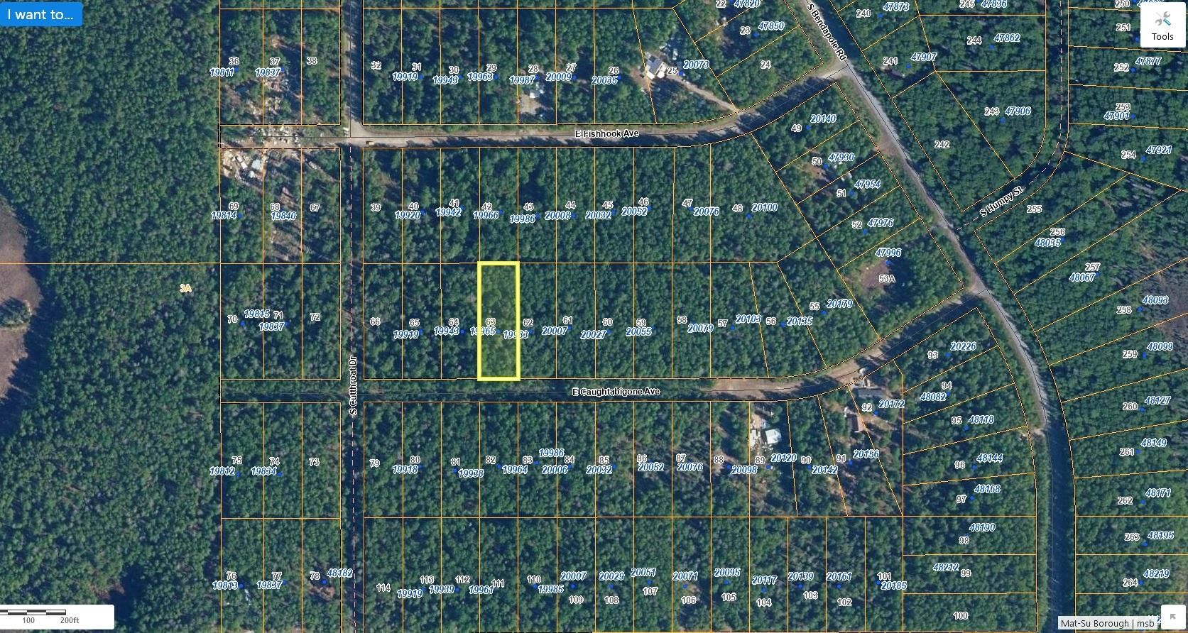 Wasilla, MatanuskaSusitna Borough, AK Recreational Property