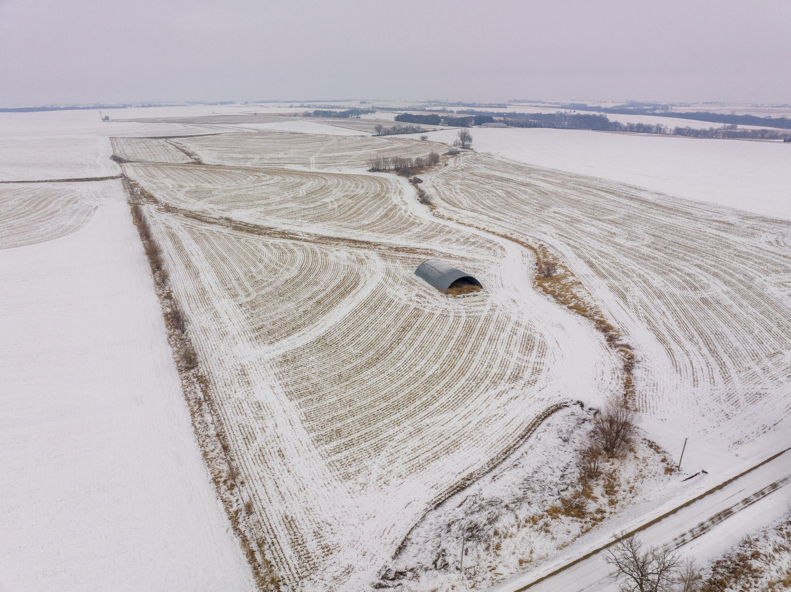 Falls City, Richardson County, NE Farms and Ranches, Undeveloped Land for auction Property ID