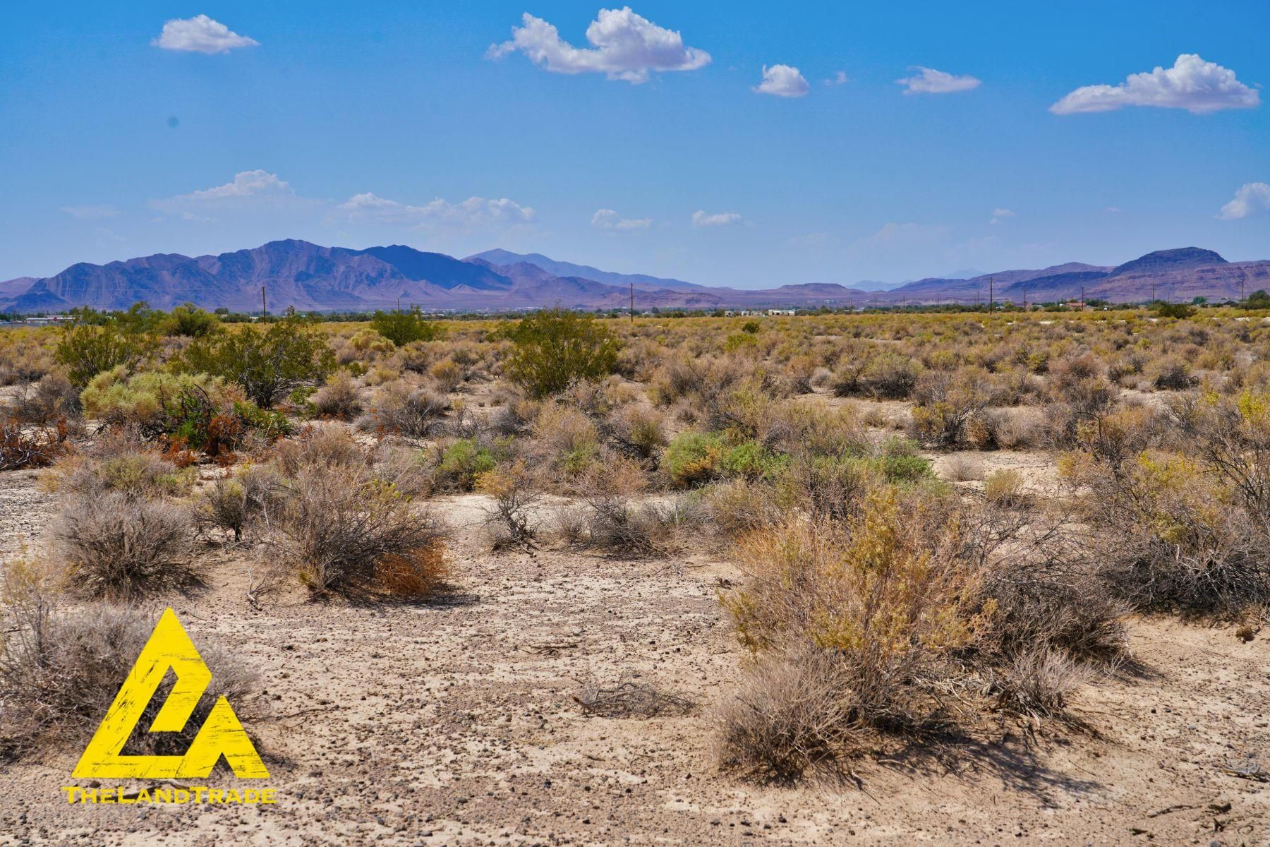 Pahrump, Nye County, NV Recreational Property, Undeveloped Land, Homesites for sale Property ID