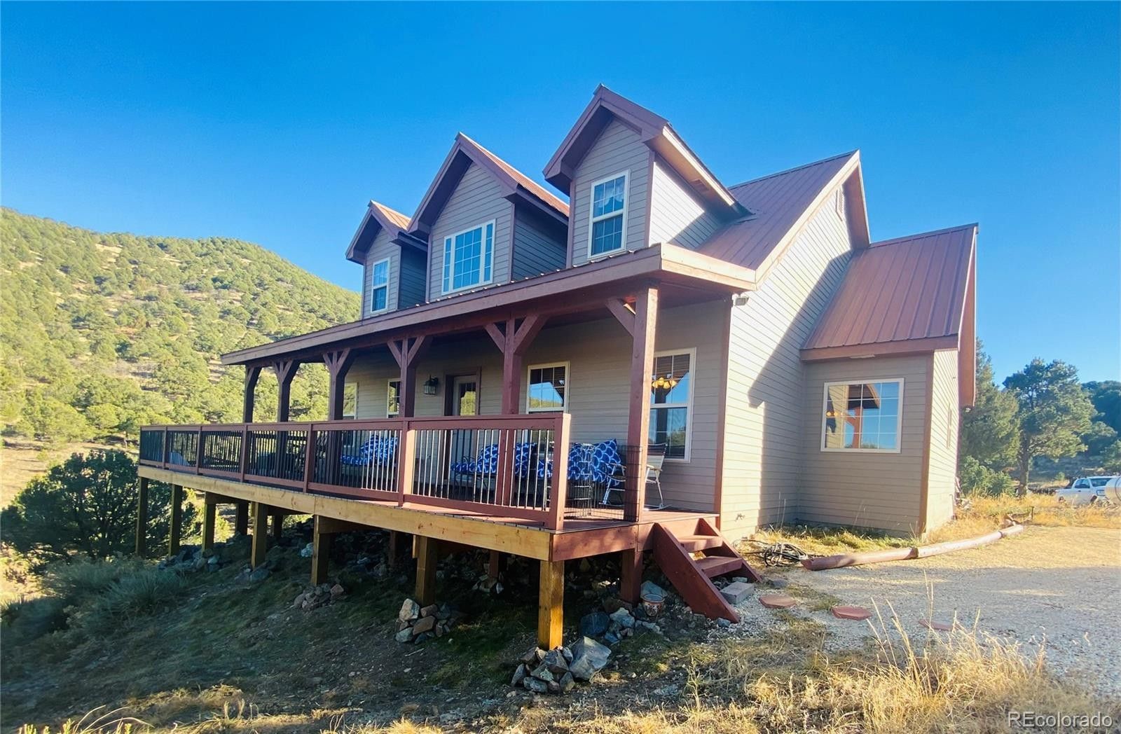 Westcliffe, Custer County, CO House for sale Property ID 415712327