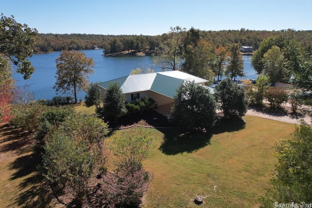 Cherokee Village, Fulton County, AR Lakefront Property, Waterfront