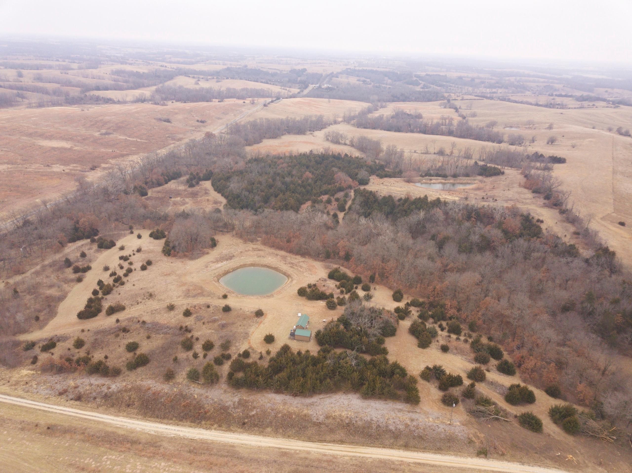 New Boston, Linn County, MO Recreational Property, Timberland Property, Hunting Property for