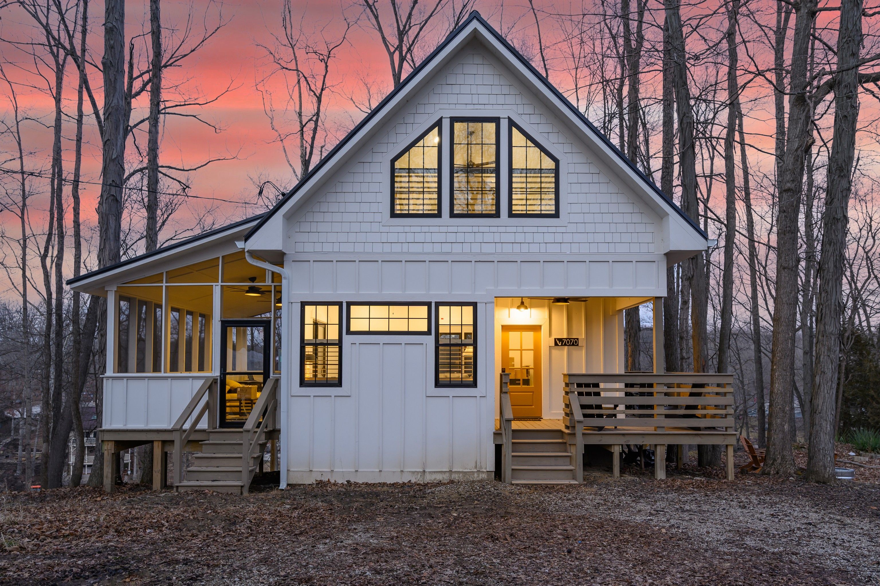 Nineveh, Brown County, IN Lakefront Property, Waterfront Property