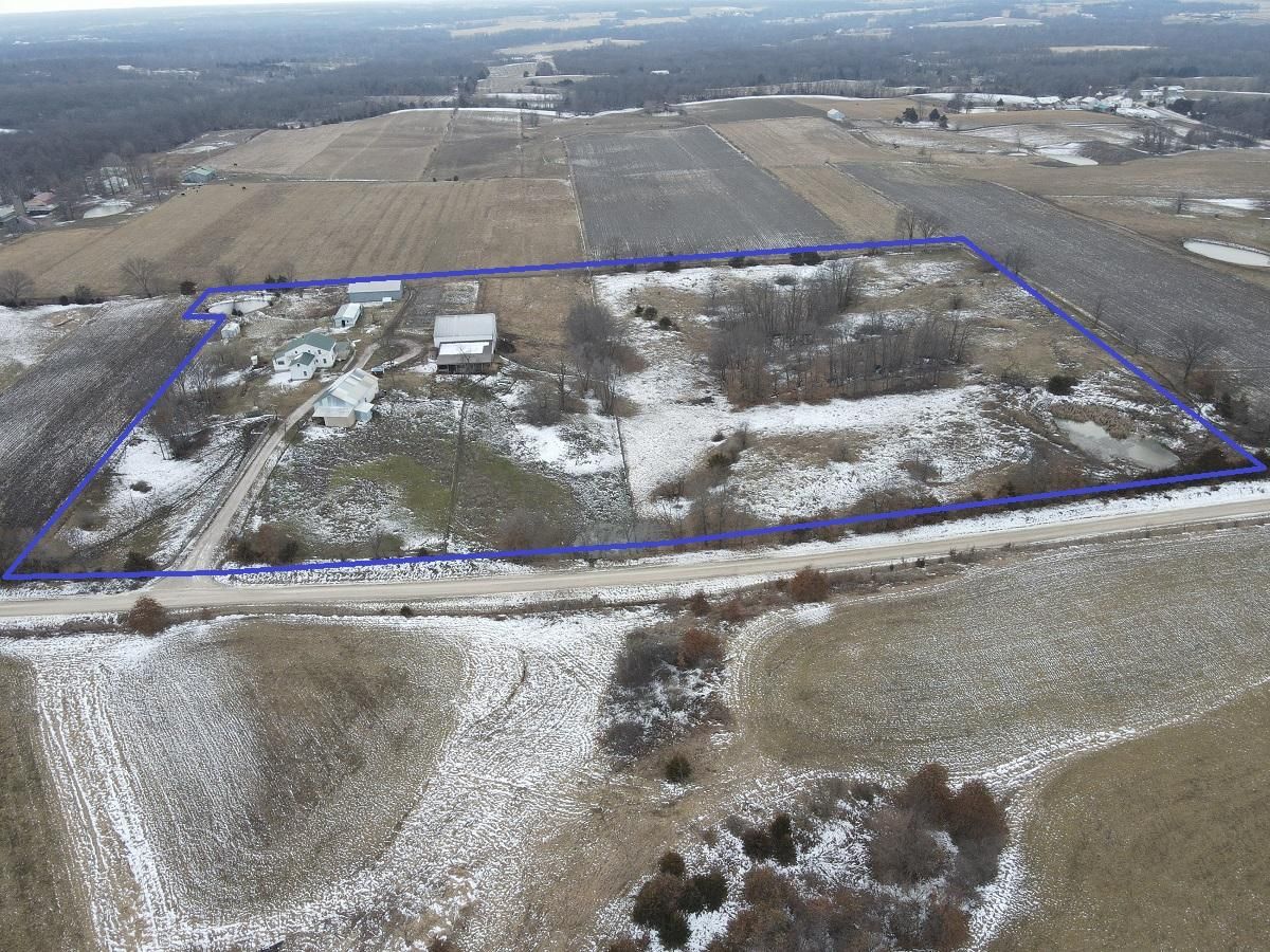 Canton, Lewis County, MO Farms and Ranches, Horse Property, House for