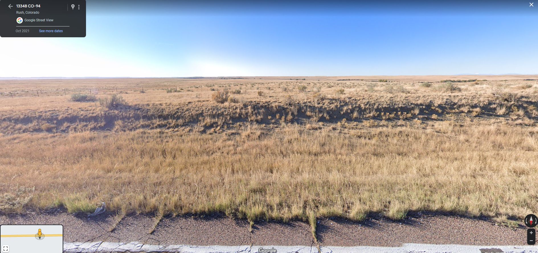 Rush, Lincoln County, CO Recreational Property, Undeveloped Land for sale Property ID 415715732