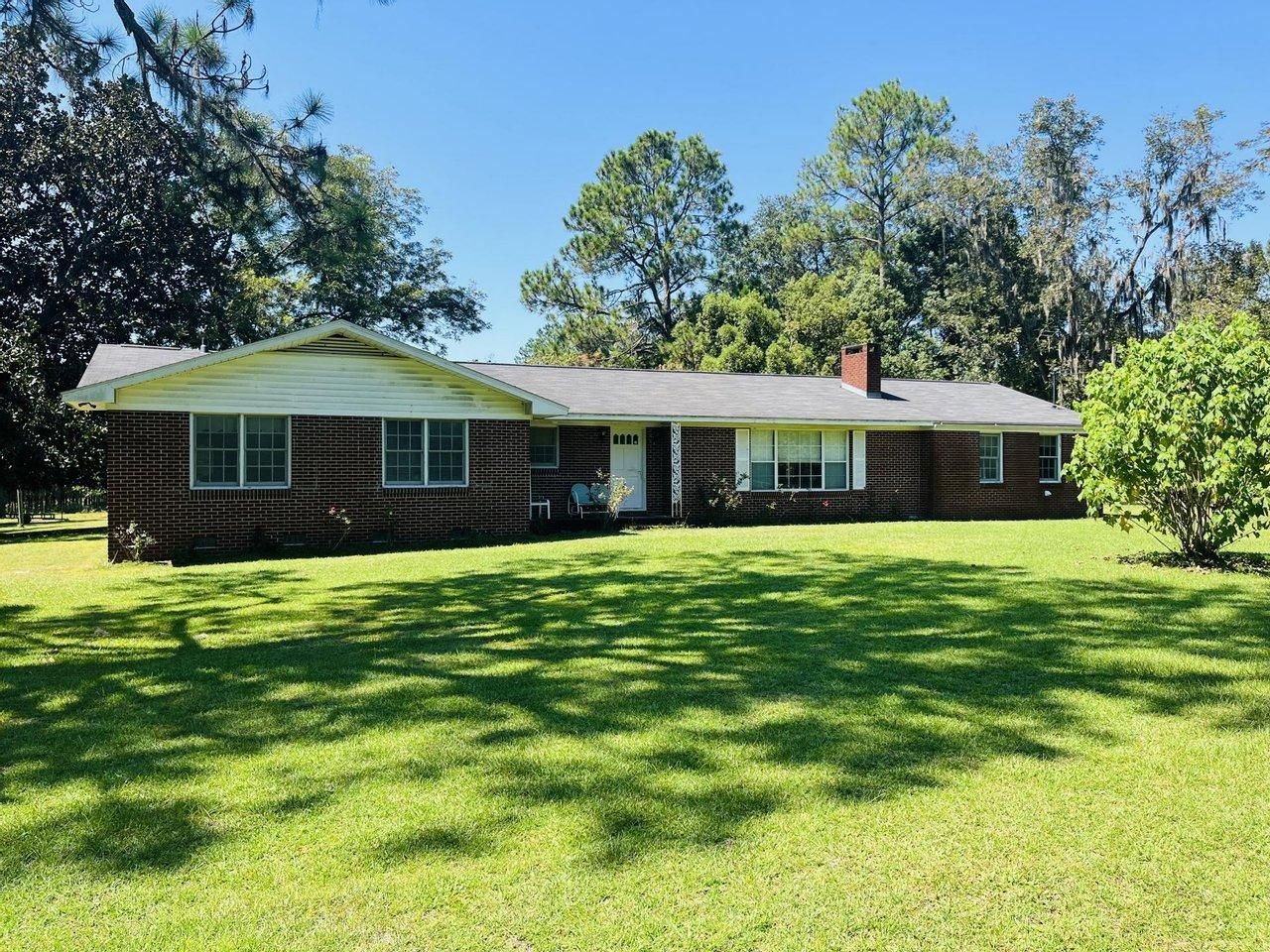 Greenville, Madison County, FL Horse Property, House for sale Property