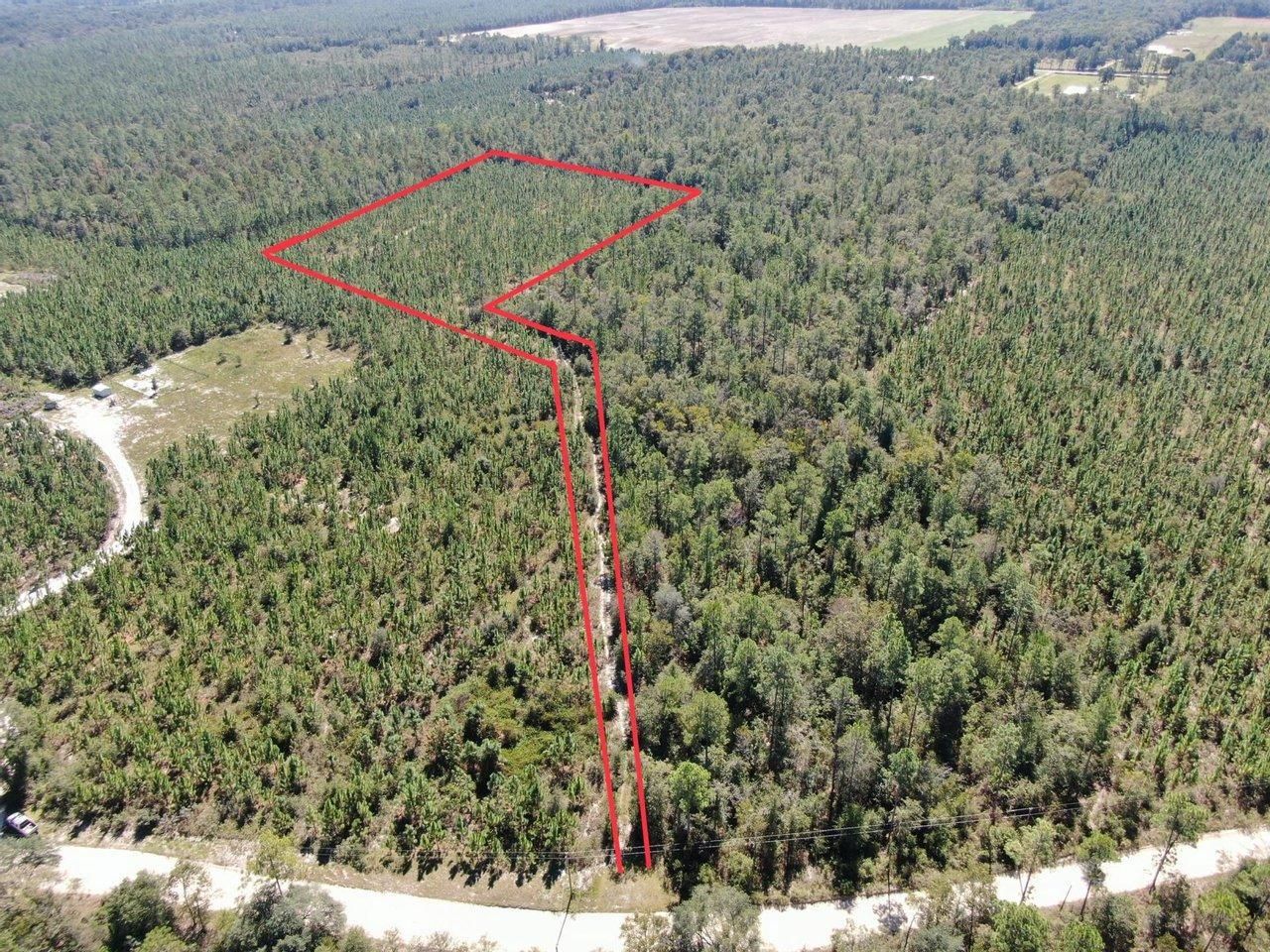 Madison County, FL Recreational Property, Hunting Property