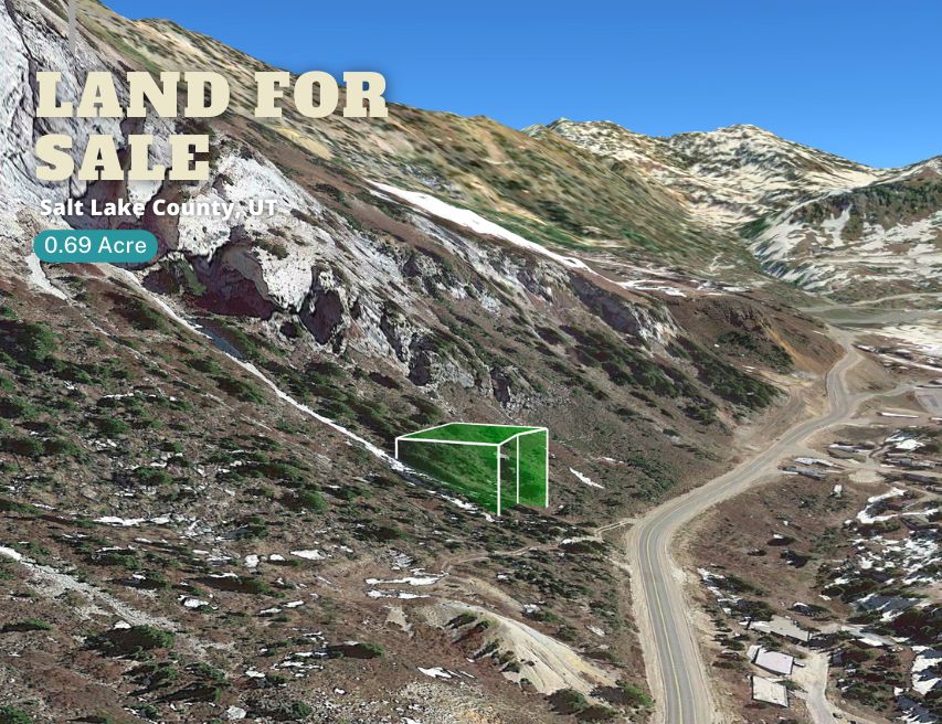 Alta, Salt Lake County, UT Recreational Property, Undeveloped Land, Homesites for sale Property