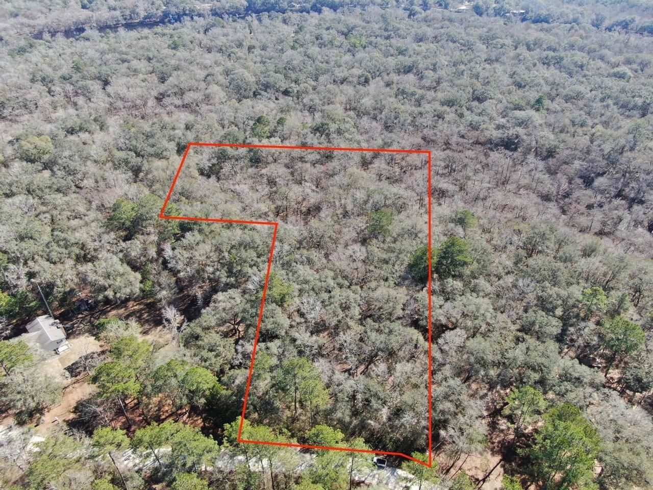 Branford, Lafayette County, FL Recreational Property, Undeveloped Land