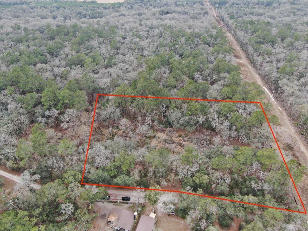 Mayo, Lafayette County, FL Recreational Property, Undeveloped Land for