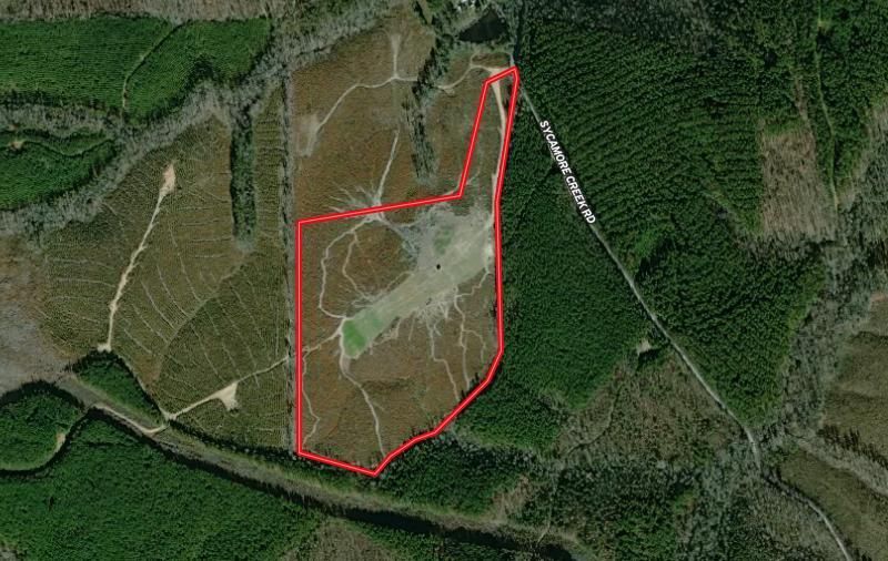 Wingina, Buckingham County, VA Recreational Property, Hunting Property