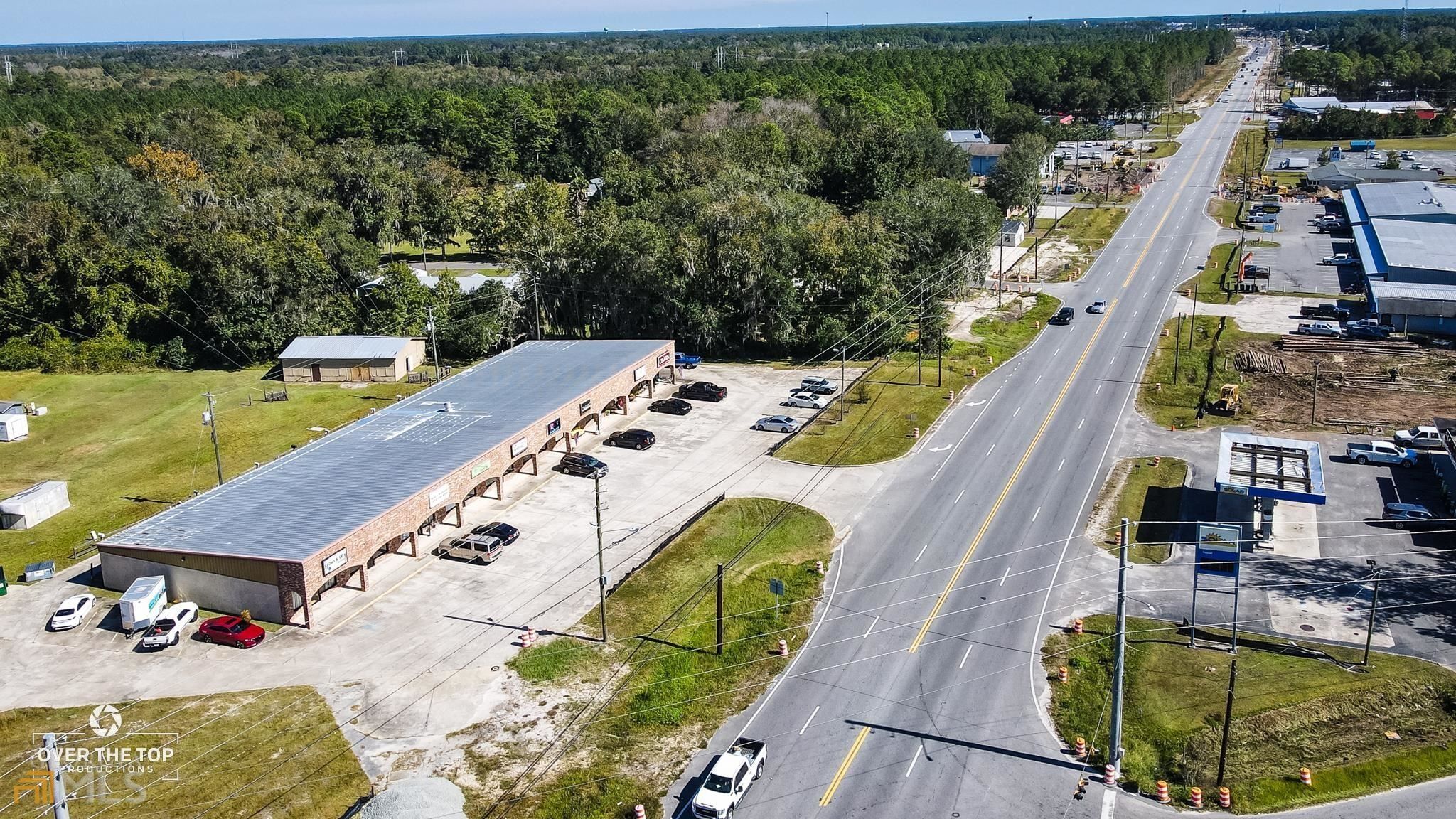 Kingsland, Camden County, GA Commercial Property, Homesites for sale