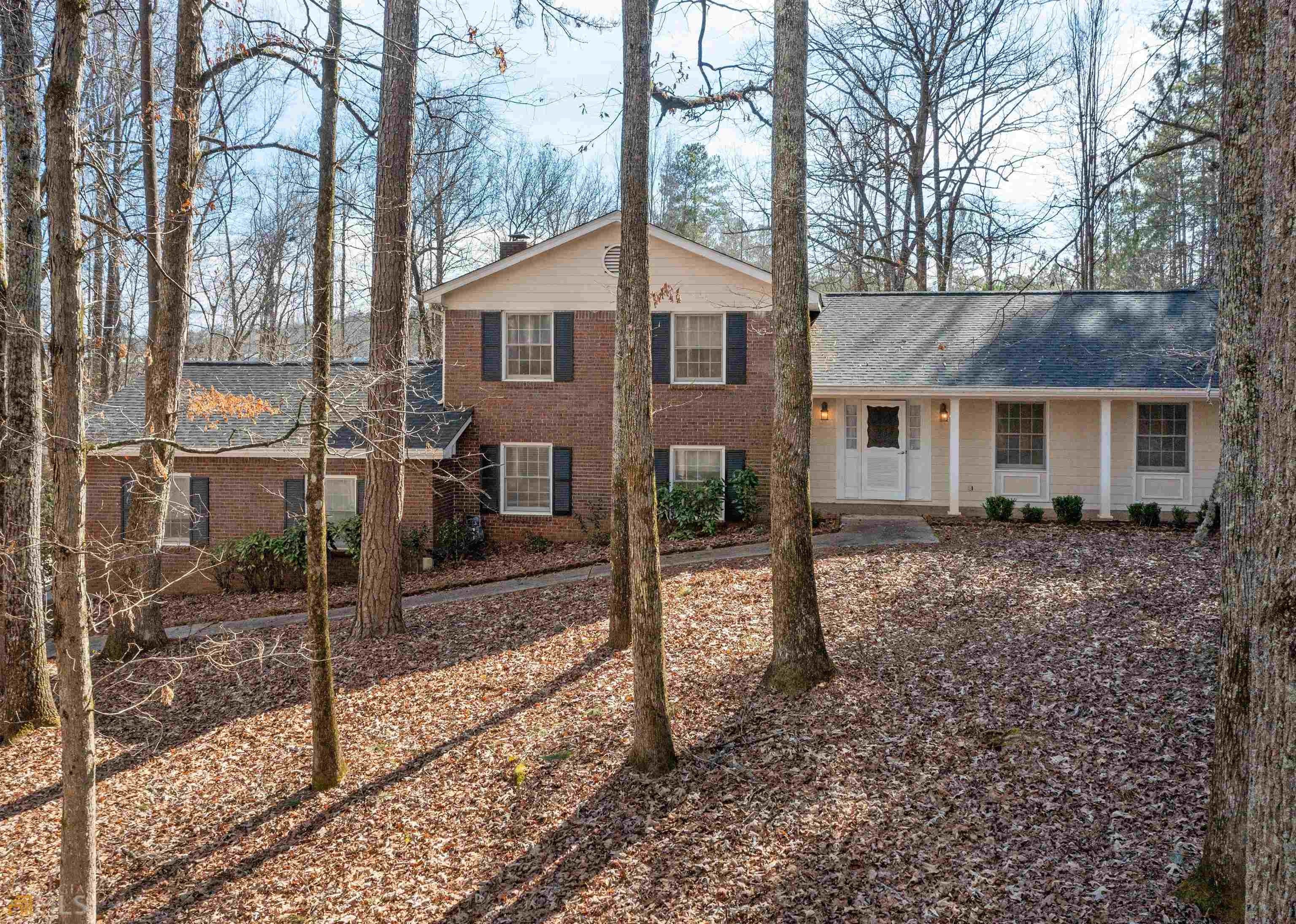 Peachtree City, Fayette County, GA Lakefront Property, Waterfront