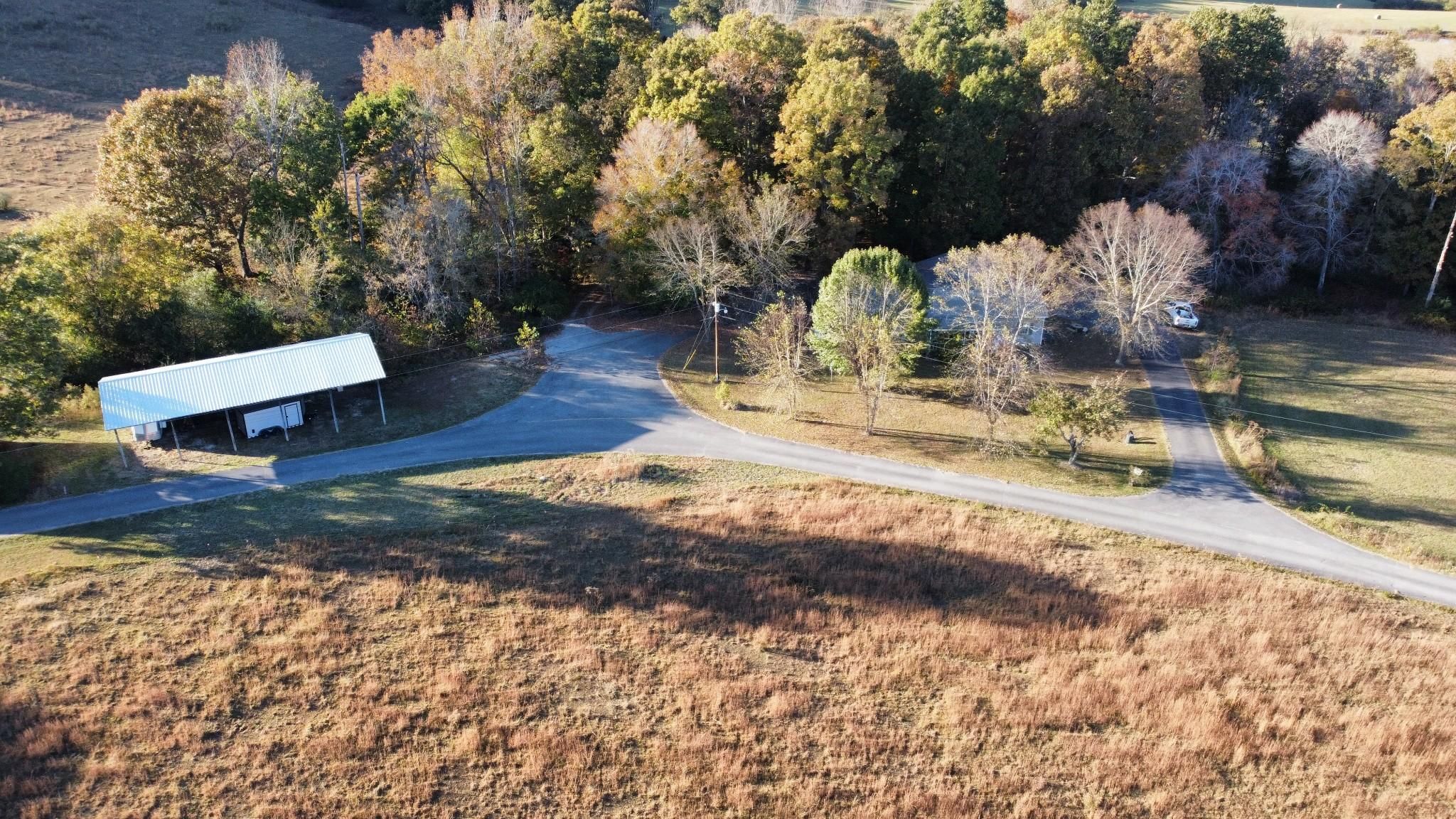 Hohenwald, Lewis County, TN Farms and Ranches, Hunting Property, House