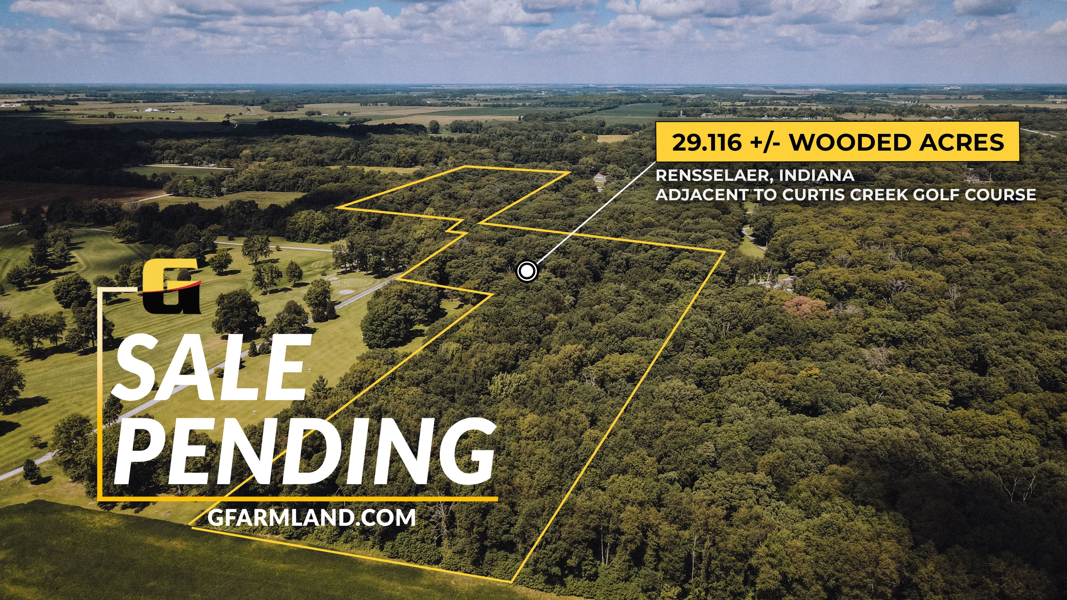 Rensselaer, Jasper County, IN Recreational Property, Undeveloped Land