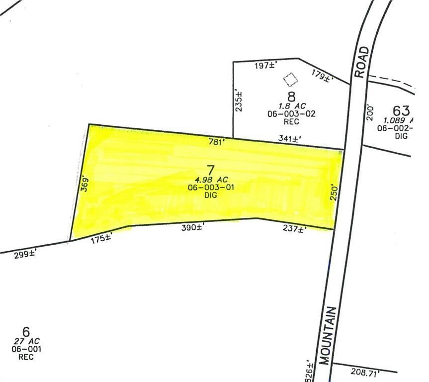 Hope, Knox County, ME Undeveloped Land, Homesites for sale Property ID