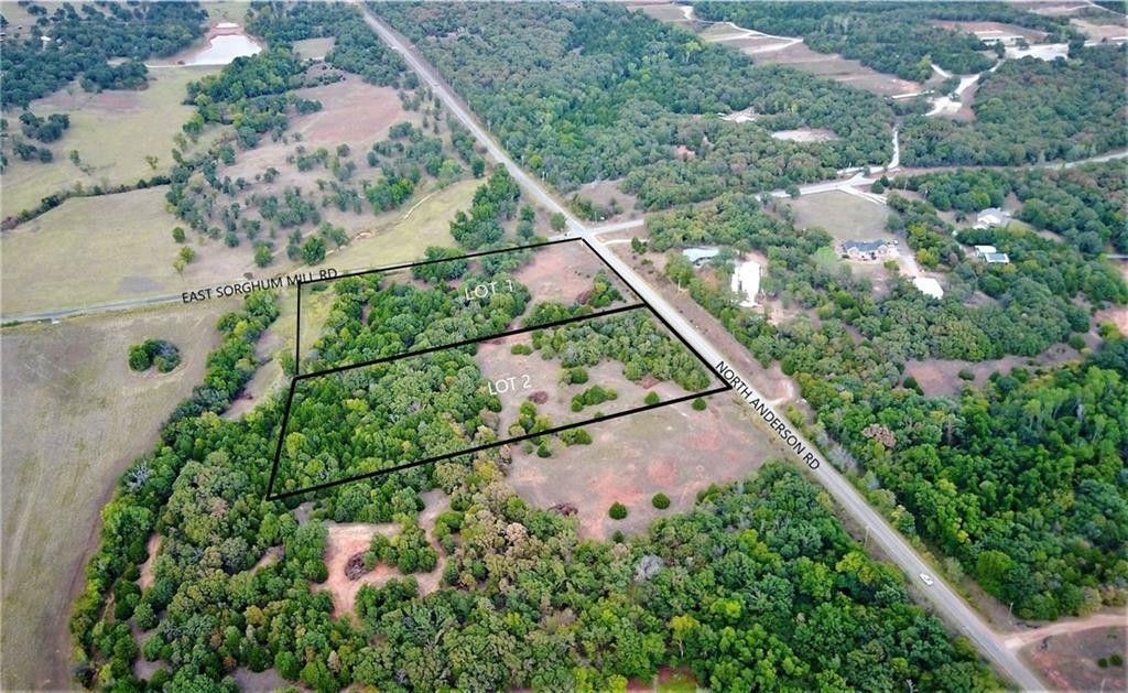 Arcadia, Oklahoma County, OK Undeveloped Land for sale Property ID