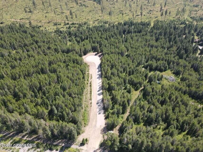 Blanchard, Bonner County, ID Undeveloped Land for sale Property ID