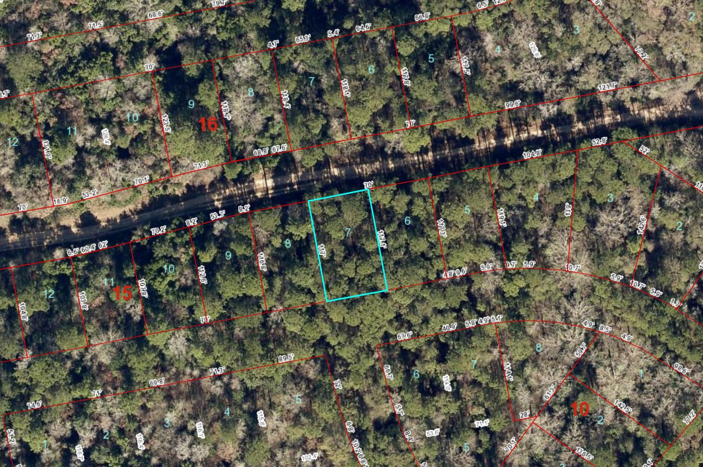 Woodbranch, Montgomery County, TX Recreational Property, Undeveloped Land, Homesites for sale