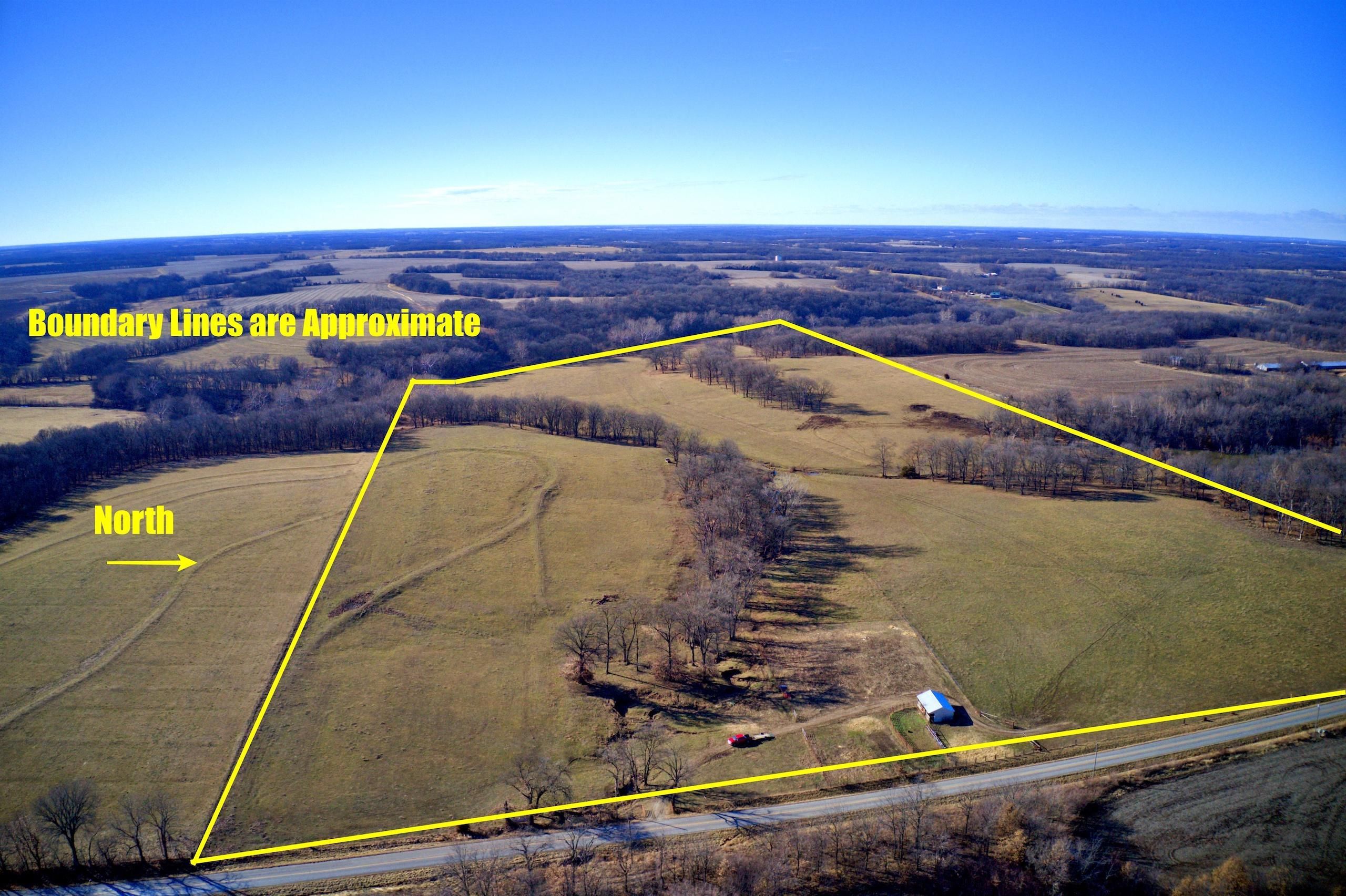 Nelson, Pettis County, MO Farms and Ranches, Recreational Property, Hunting Property for sale