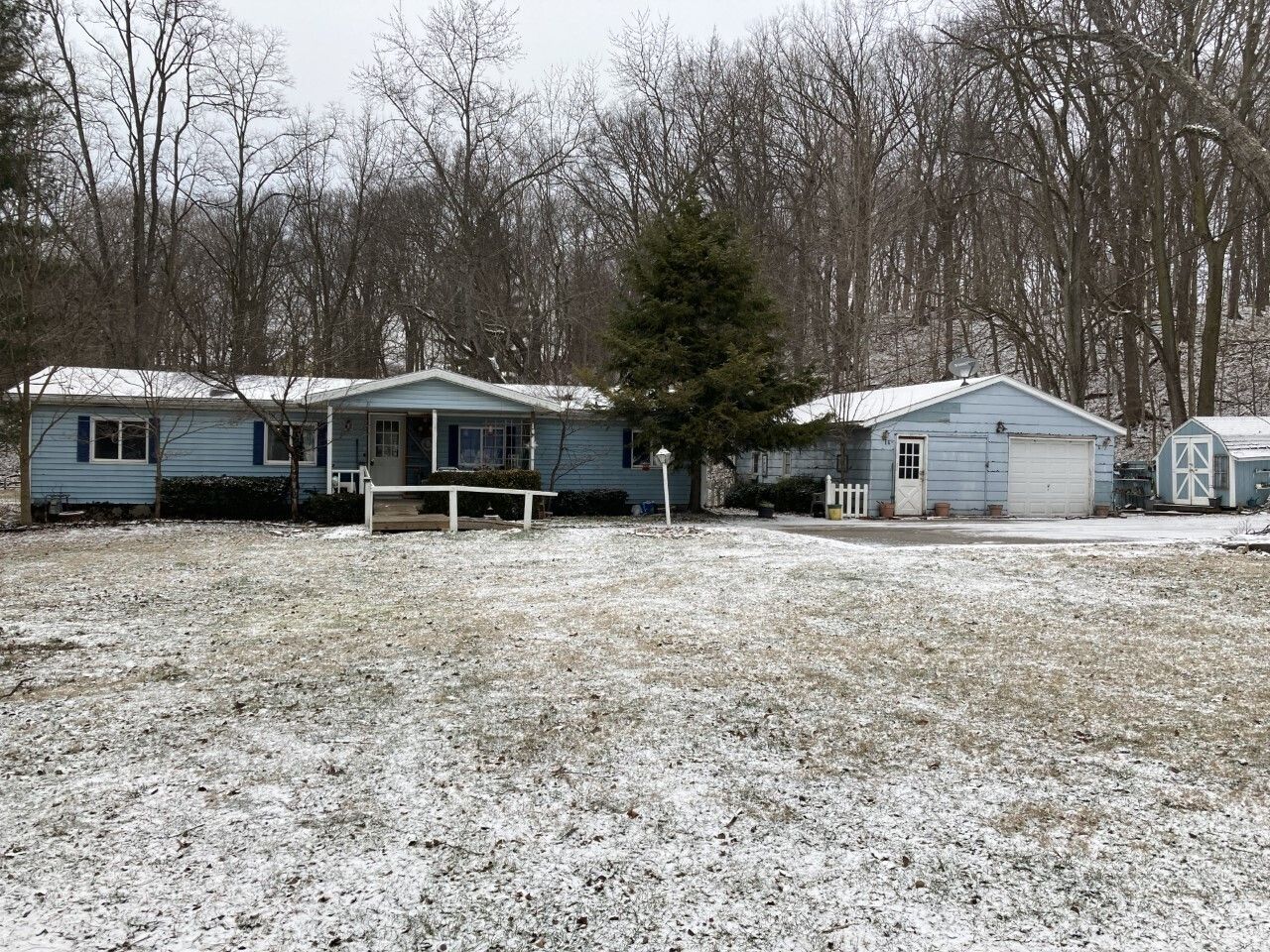 Crawfordsville, Montgomery County, IN House for sale Property ID