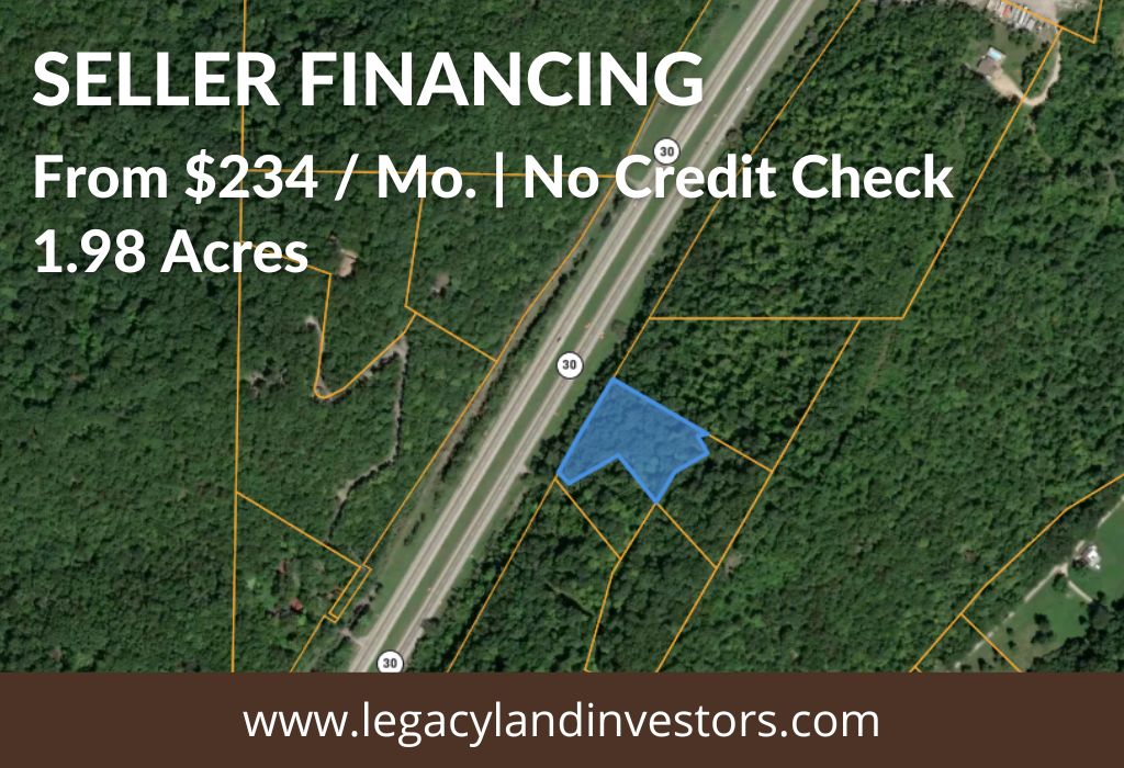 Scotsdale, Jefferson County, MO Recreational Property, Undeveloped Land