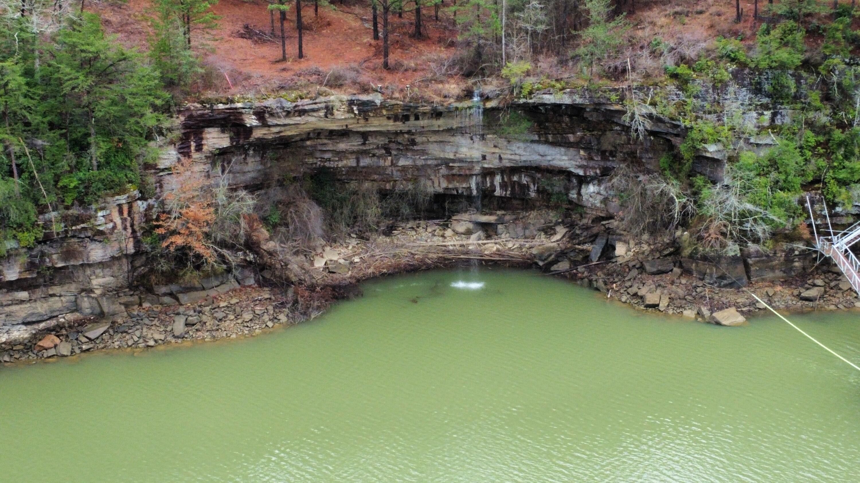 Jasper, Winston County, AL Undeveloped Land, Lakefront Property