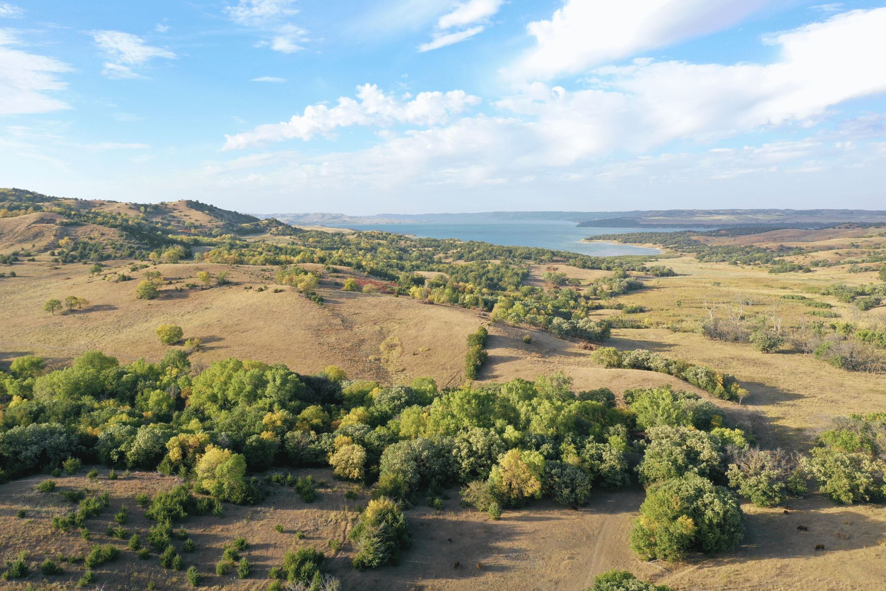 Fairfax, Gregory County, SD Farms and Ranches, Hunting Property