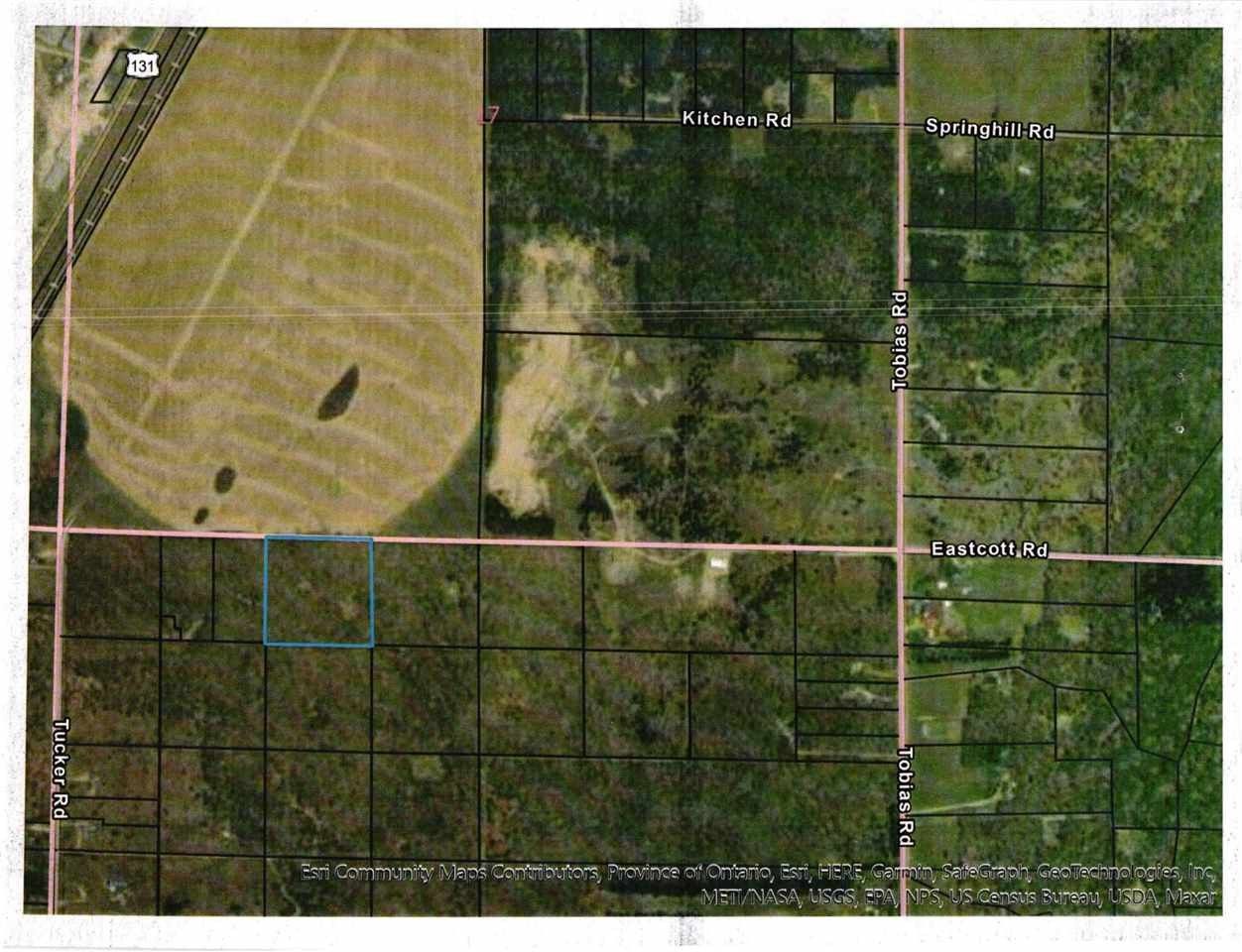 Elmira, Antrim County, MI Undeveloped Land for sale Property ID