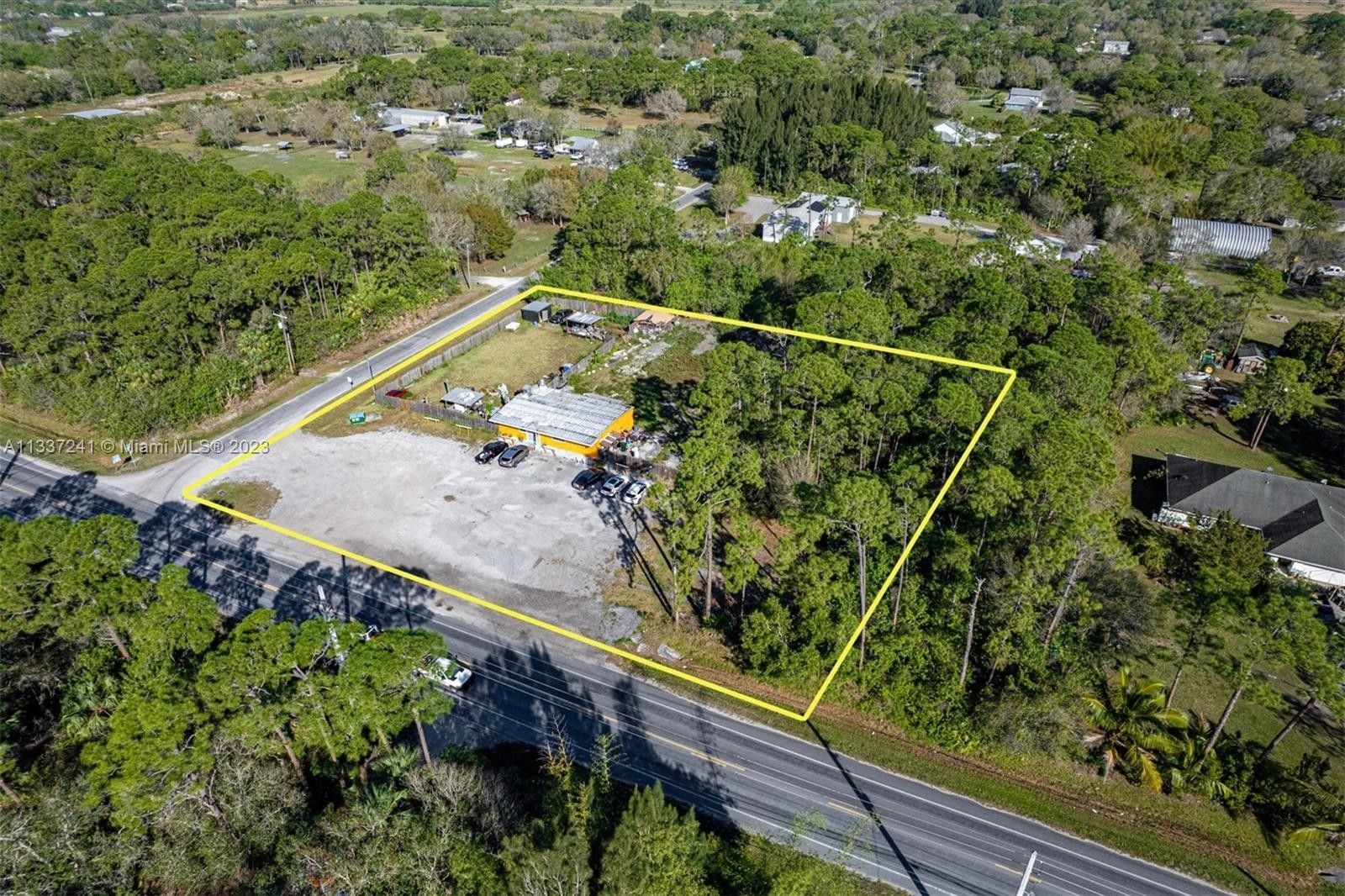 Fort Pierce, Saint Lucie County, FL Undeveloped Land, Homesites for