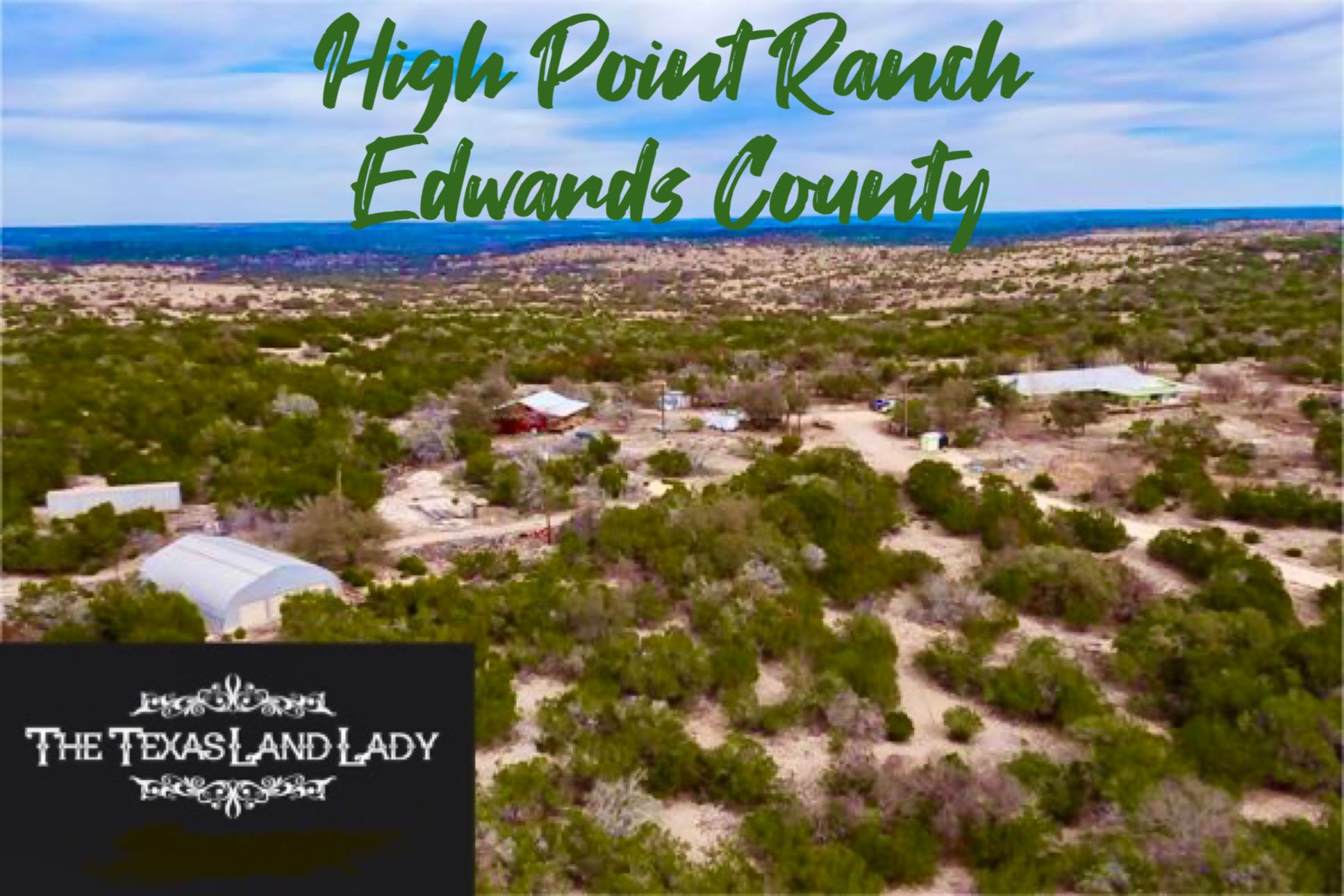 Rocksprings, Edwards County, TX Recreational Property, Hunting Property
