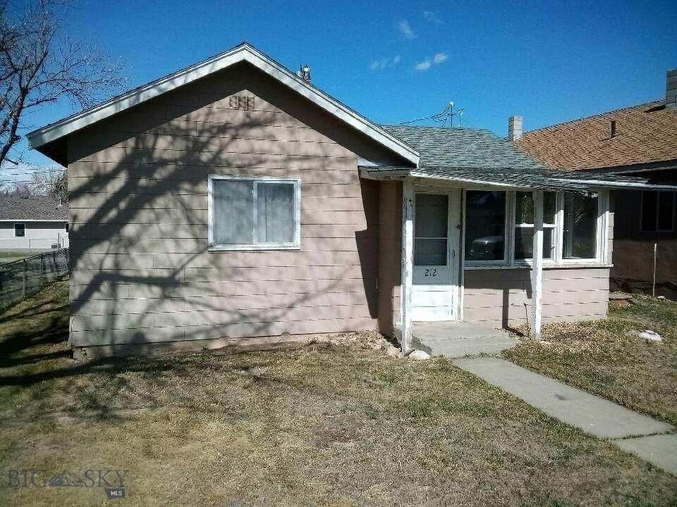 Big Timber, Sweet Grass County, MT House for sale Property ID