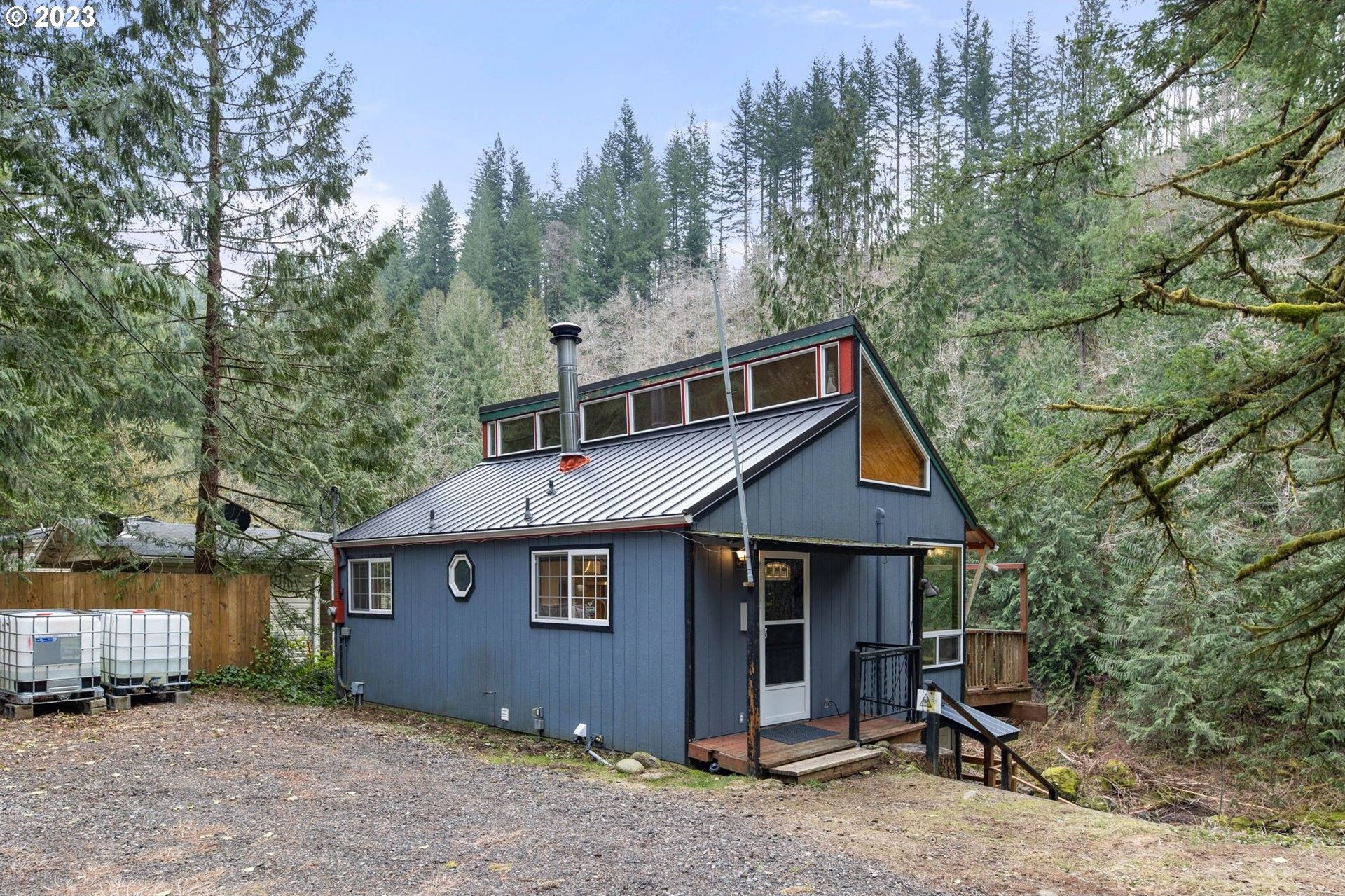 Yacolt, Clark County, WA Lakefront Property, Waterfront Property, House