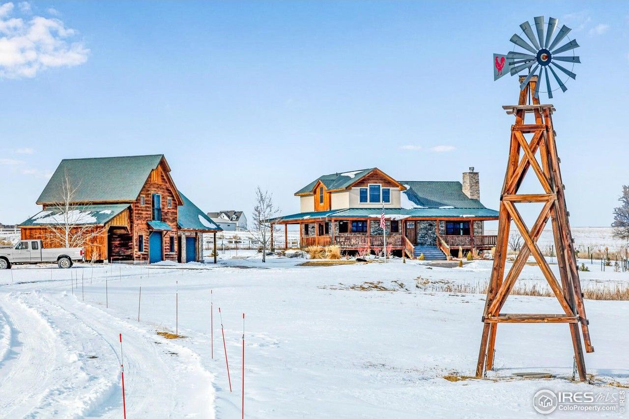 Berthoud, Larimer County, CO House for sale Property ID 415733143 LandWatch