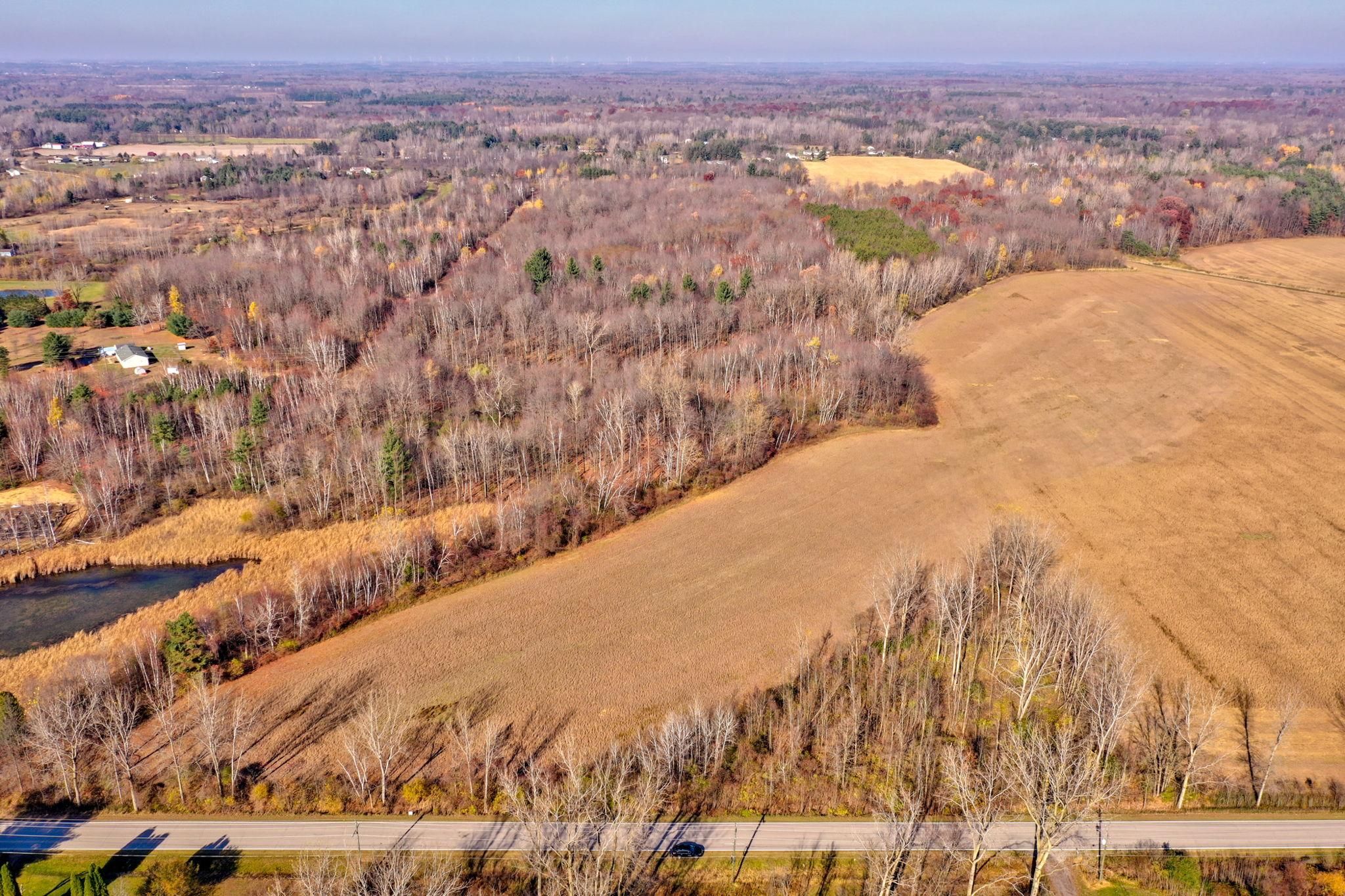 Millington, Tuscola County, MI Hunting Property for sale Property ID