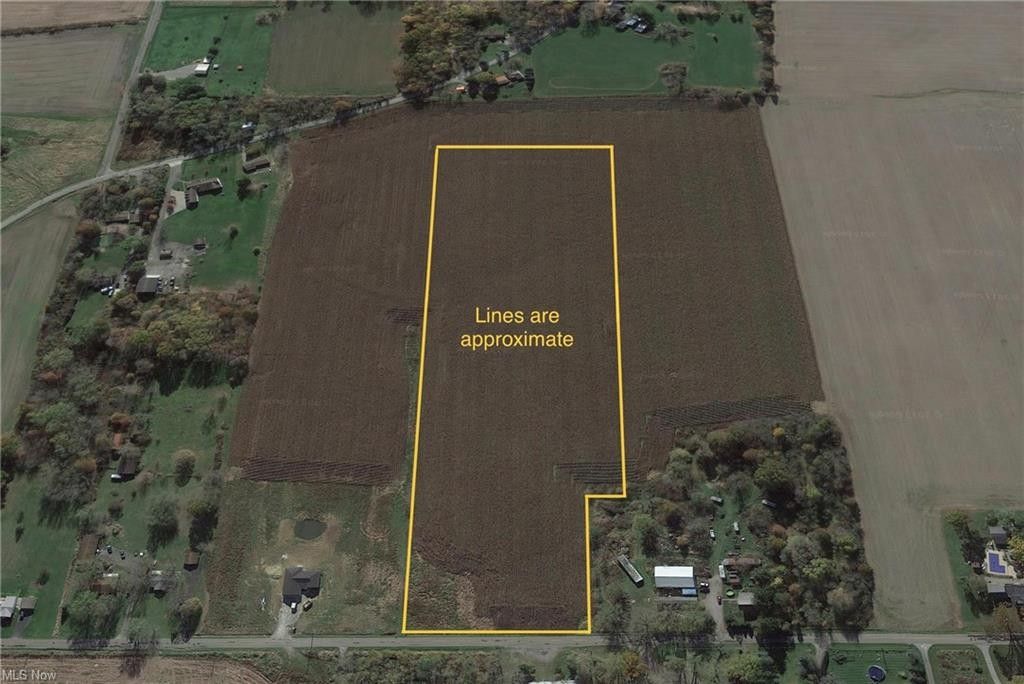 New Springfield, Mahoning County, OH Undeveloped Land for sale Property