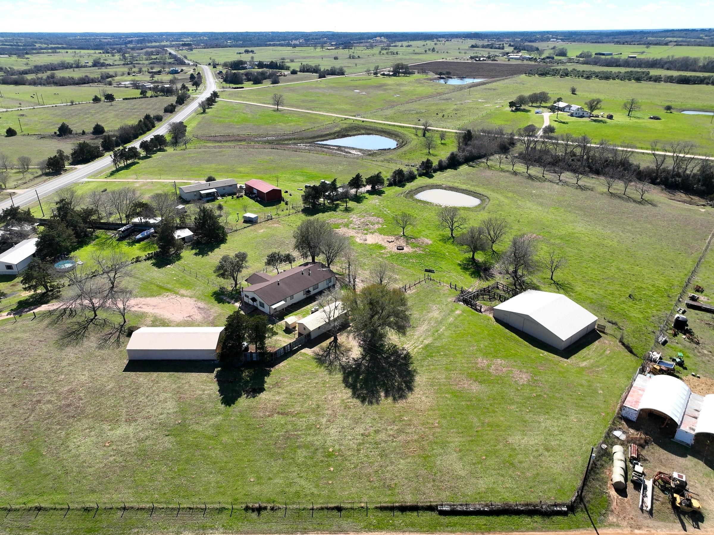 New Ulm, Austin County, TX Recreational Property, Horse Property for