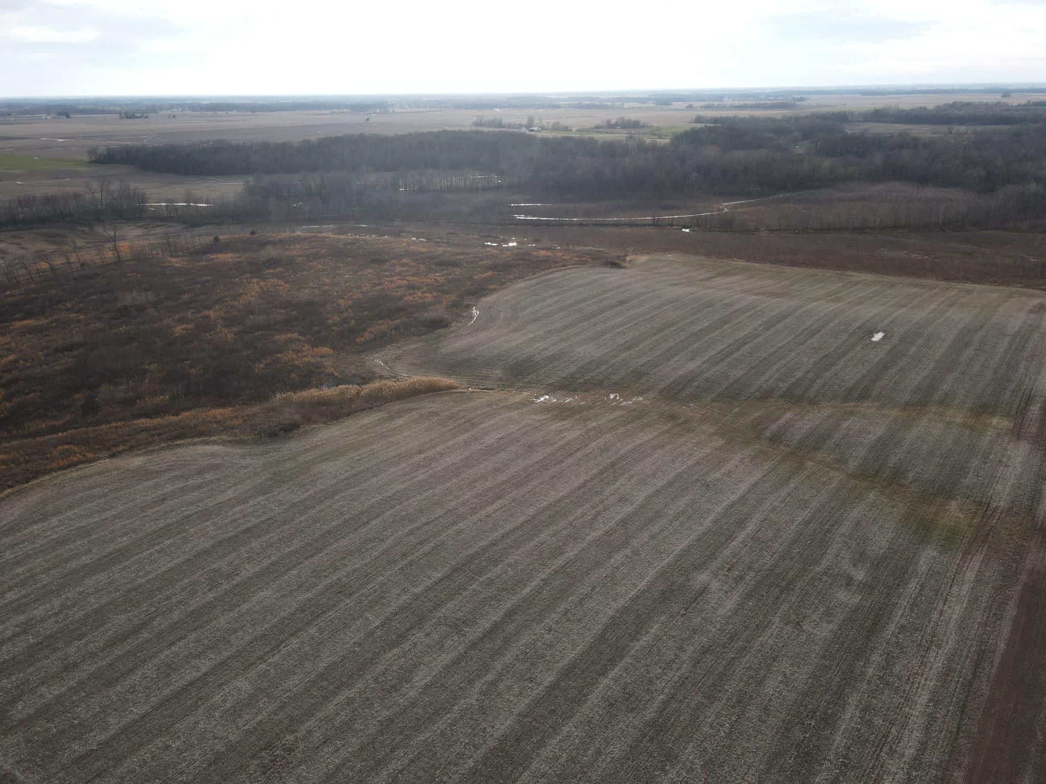 Ingraham, Clay County, IL Recreational Property, Timberland Property