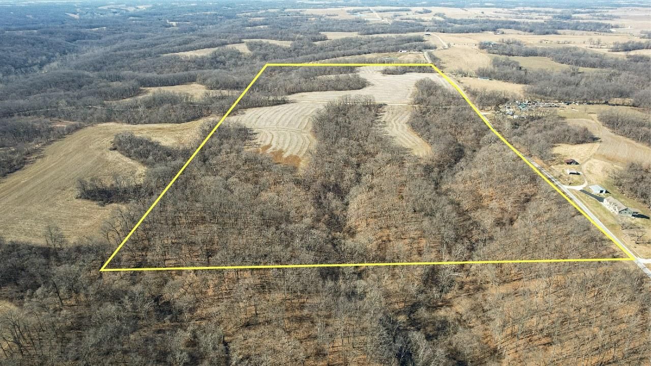 Pearl, Pike County, IL Farms and Ranches, Recreational Property, Timberland Property for sale