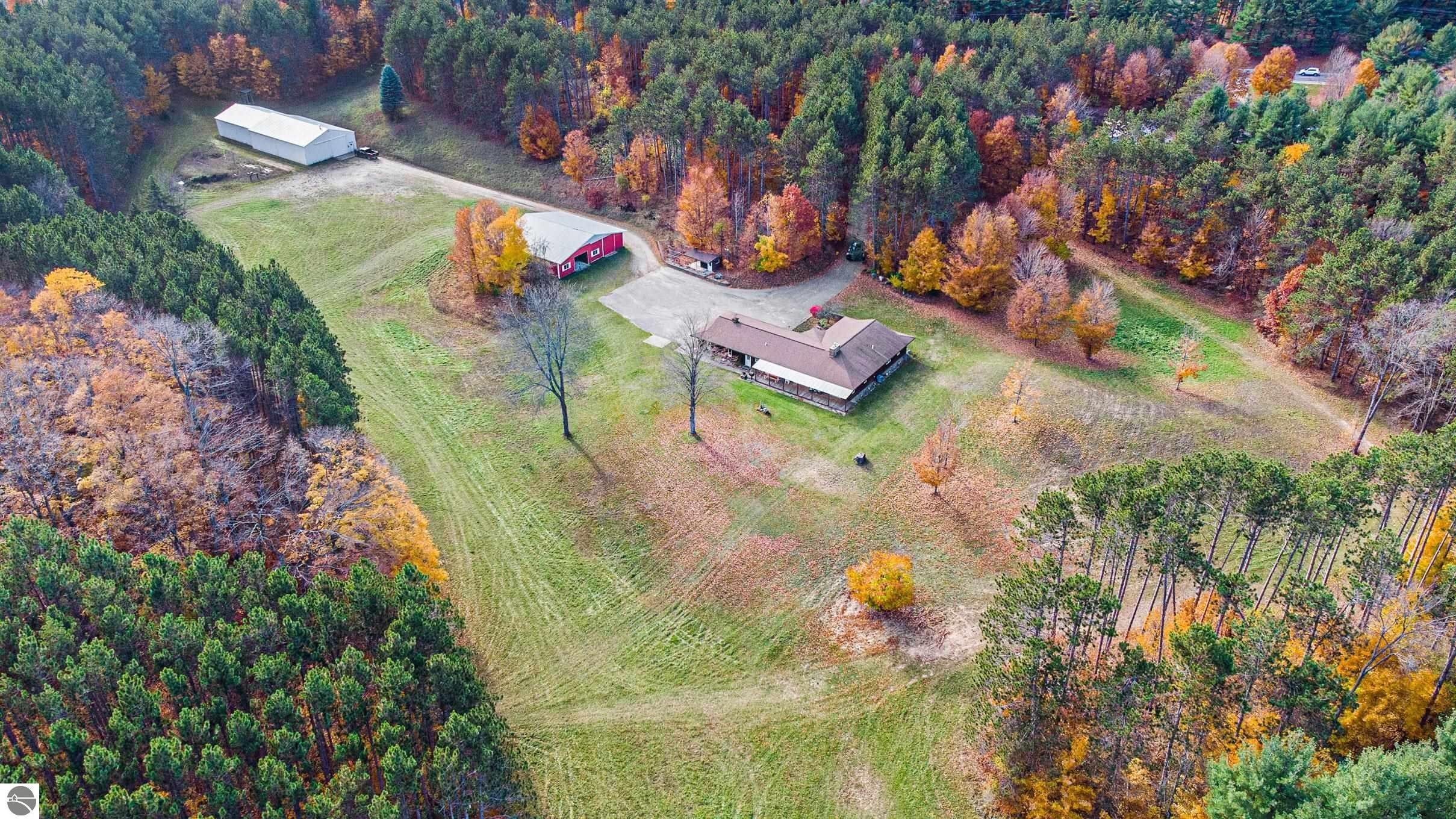 Traverse City, Grand Traverse County, MI Farms and Ranches for sale