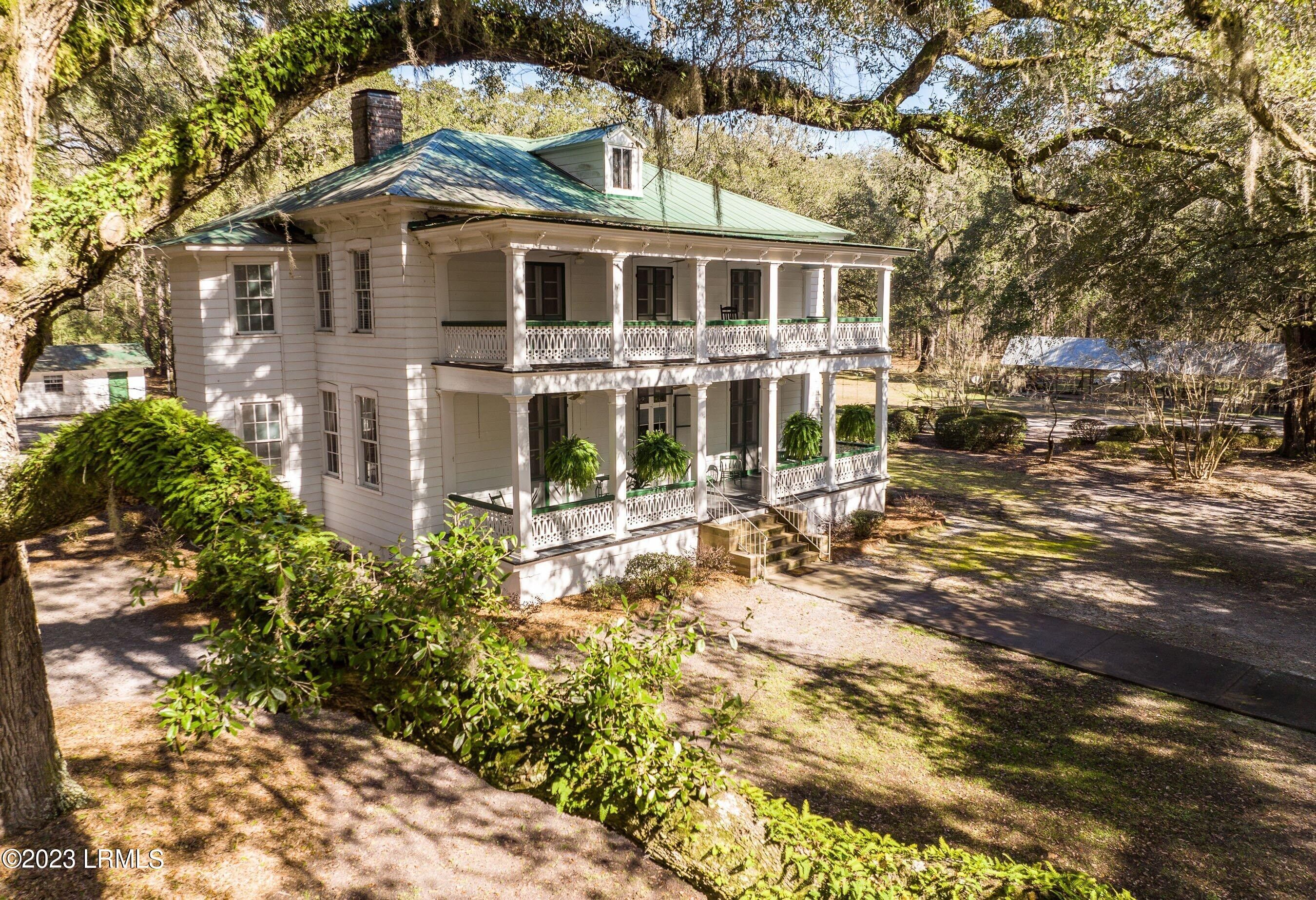 Yemassee, Hampton County, SC House for sale Property ID 415737715